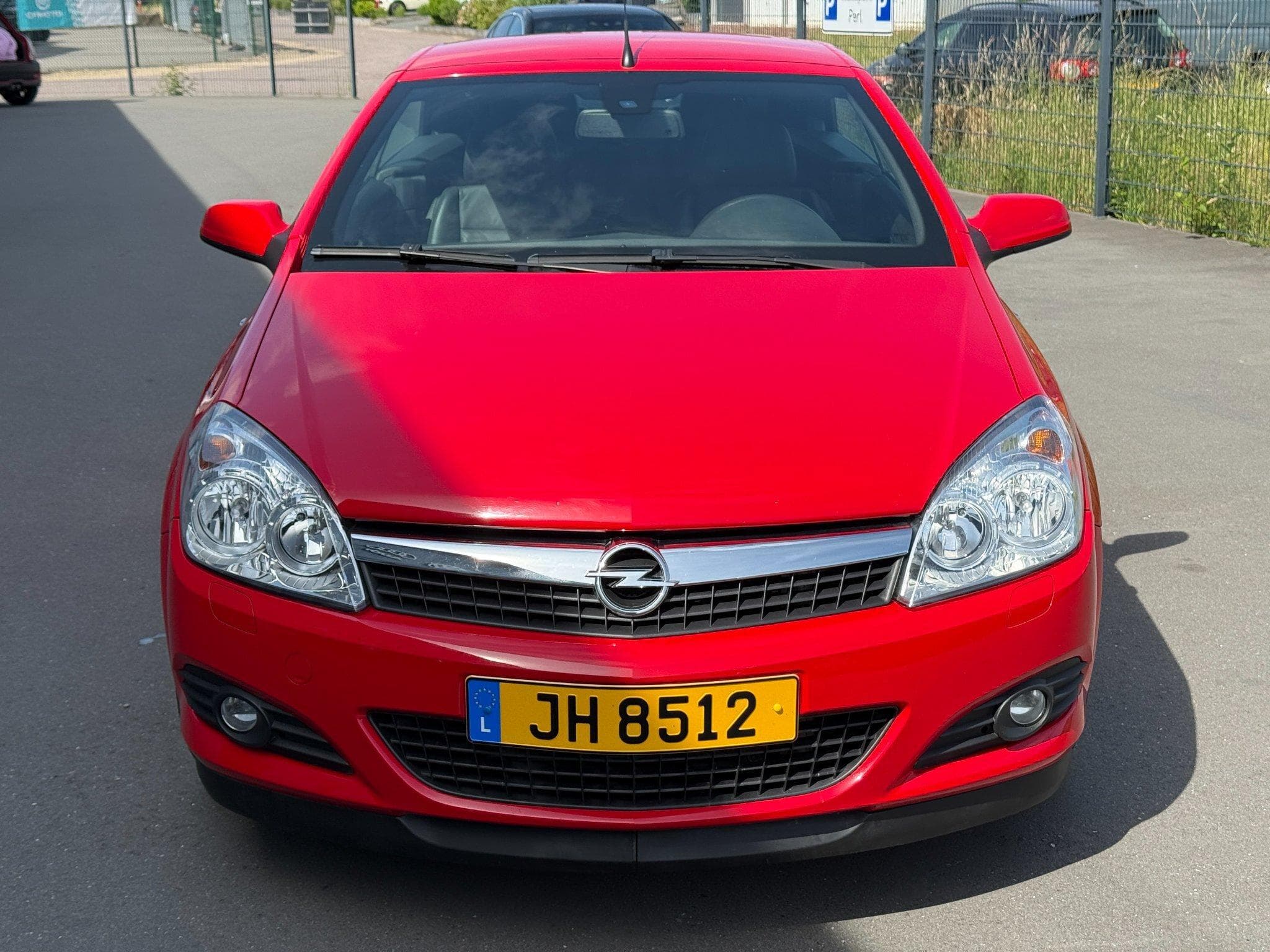 Opel Astra 1.8 Cabrio 140 (2008) - Foto 2