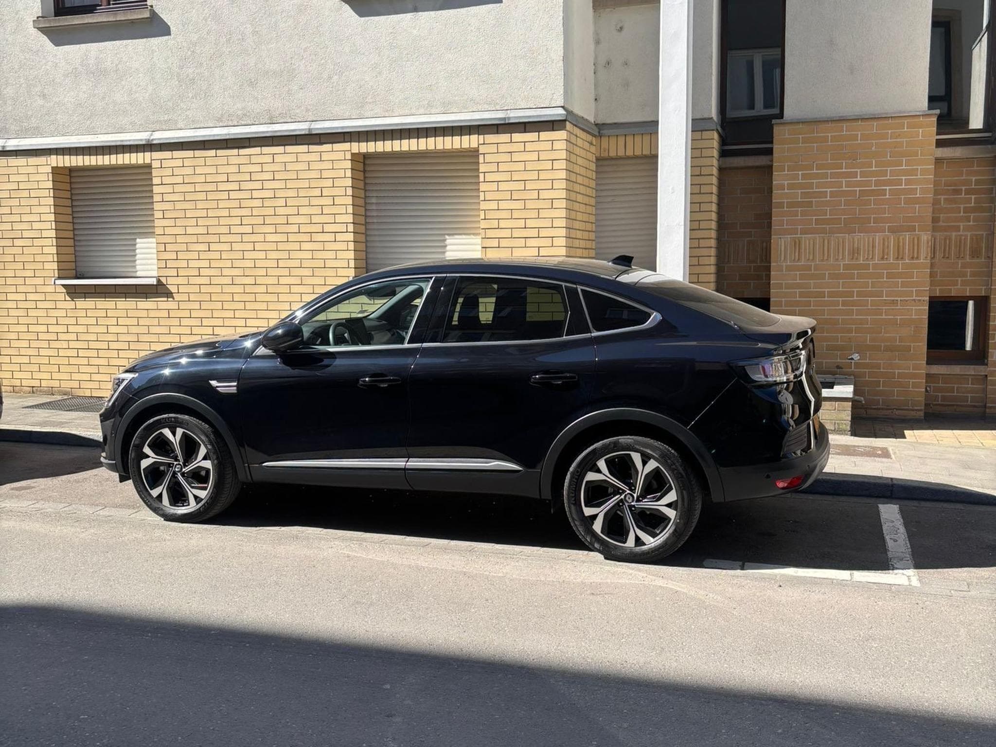 Renault Arkana Renault Arkana Techno E-Tech Full Hybrid (2023) - Photo 1
