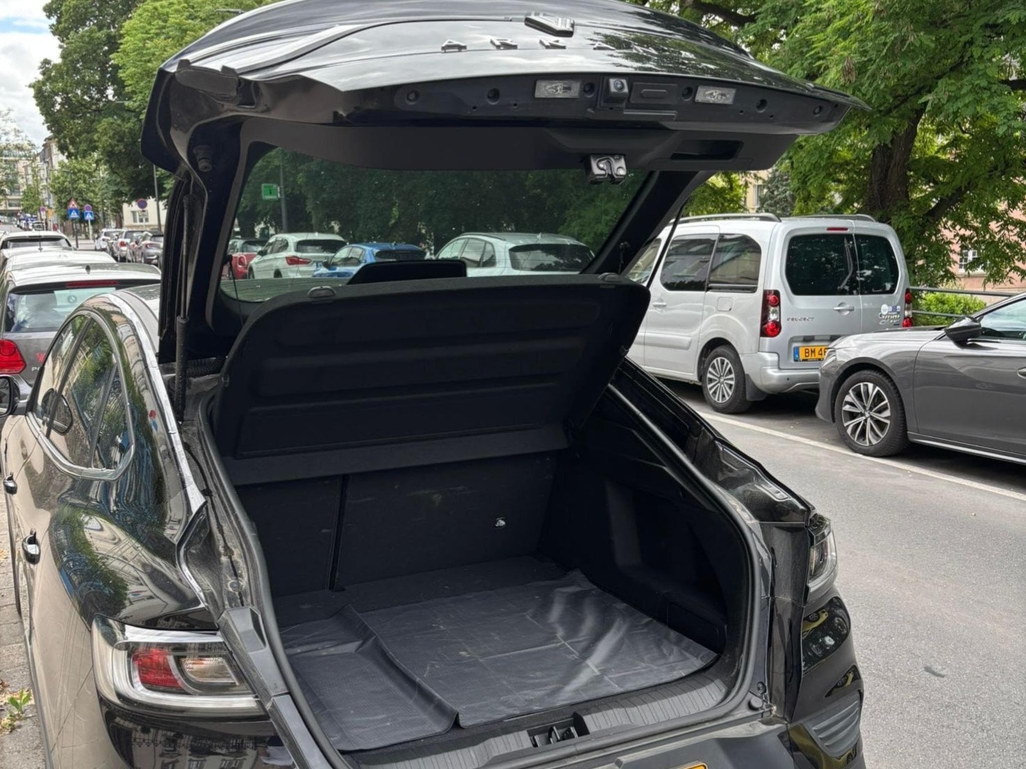 Renault Arkana Renault Arkana Techno E-Tech Full Hybrid (2023) - Photo 5