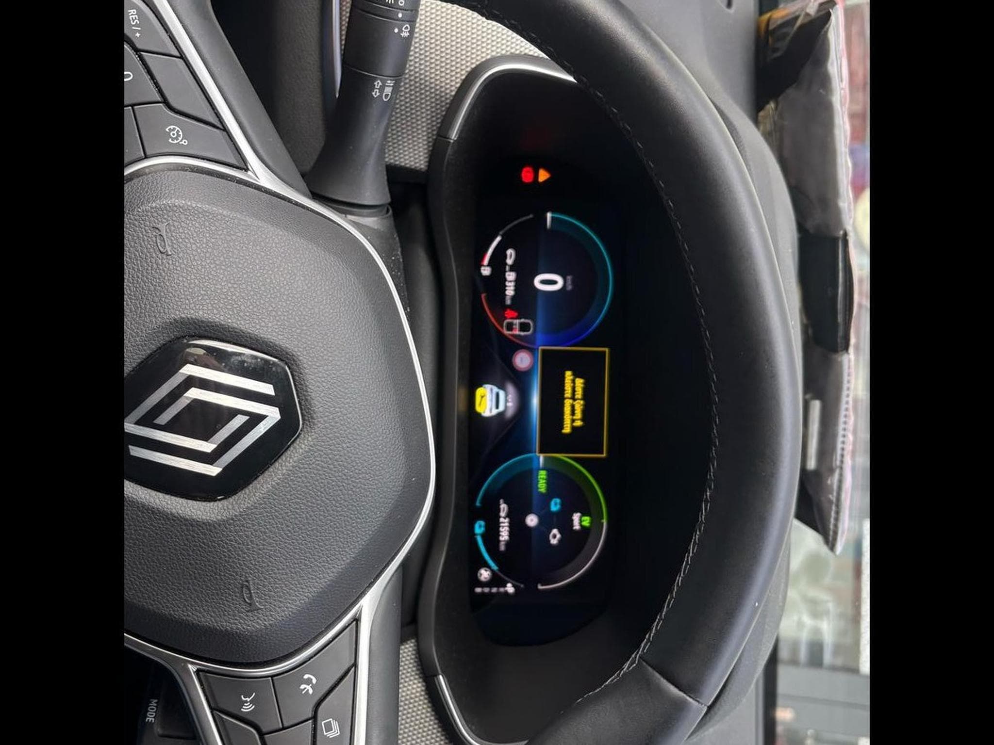 Renault Arkana Renault Arkana Techno E-Tech Full Hybrid (2023) - Photo 7