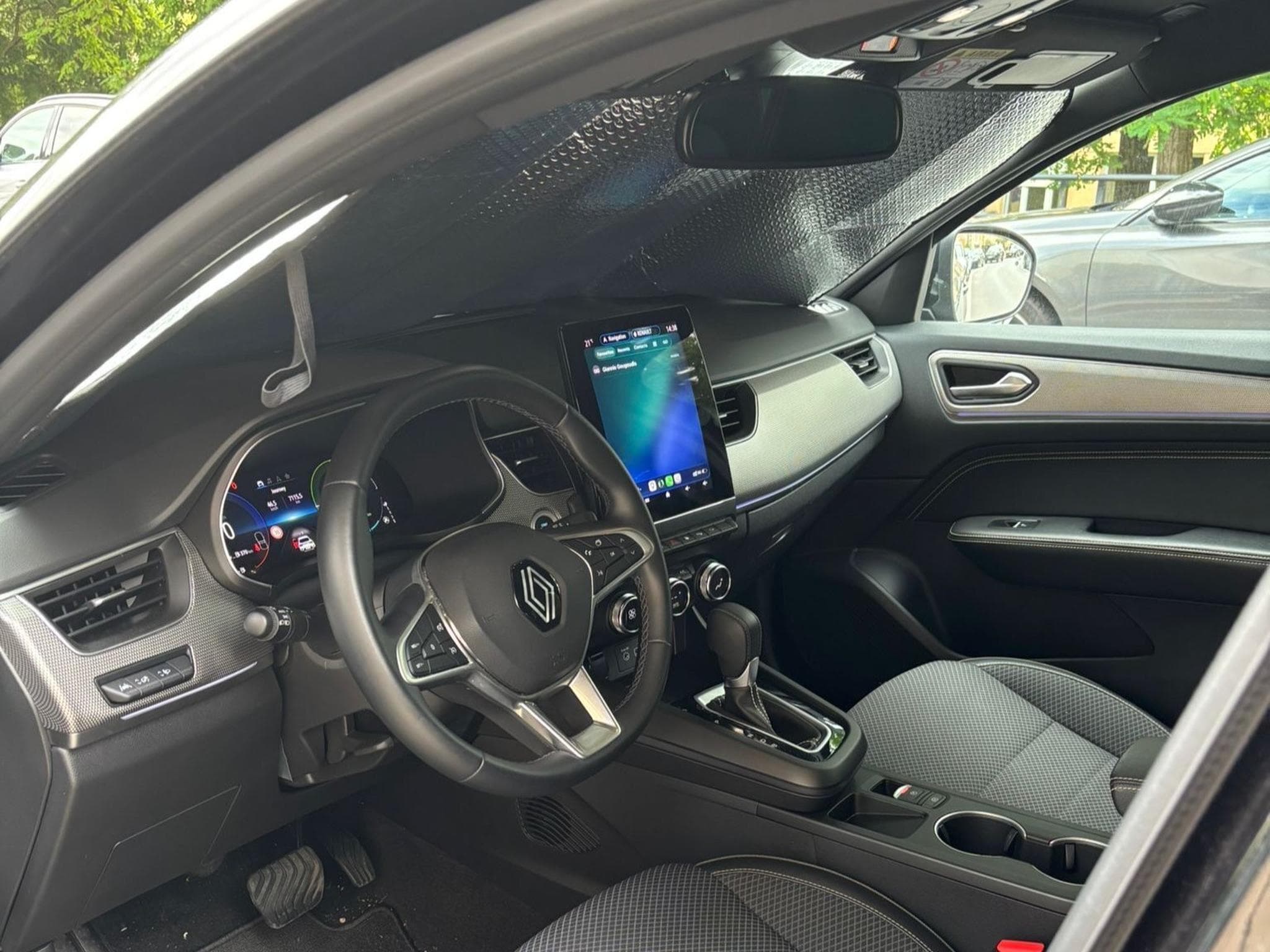 Renault Arkana Renault Arkana Techno E-Tech Full Hybrid (2023) - Photo 8