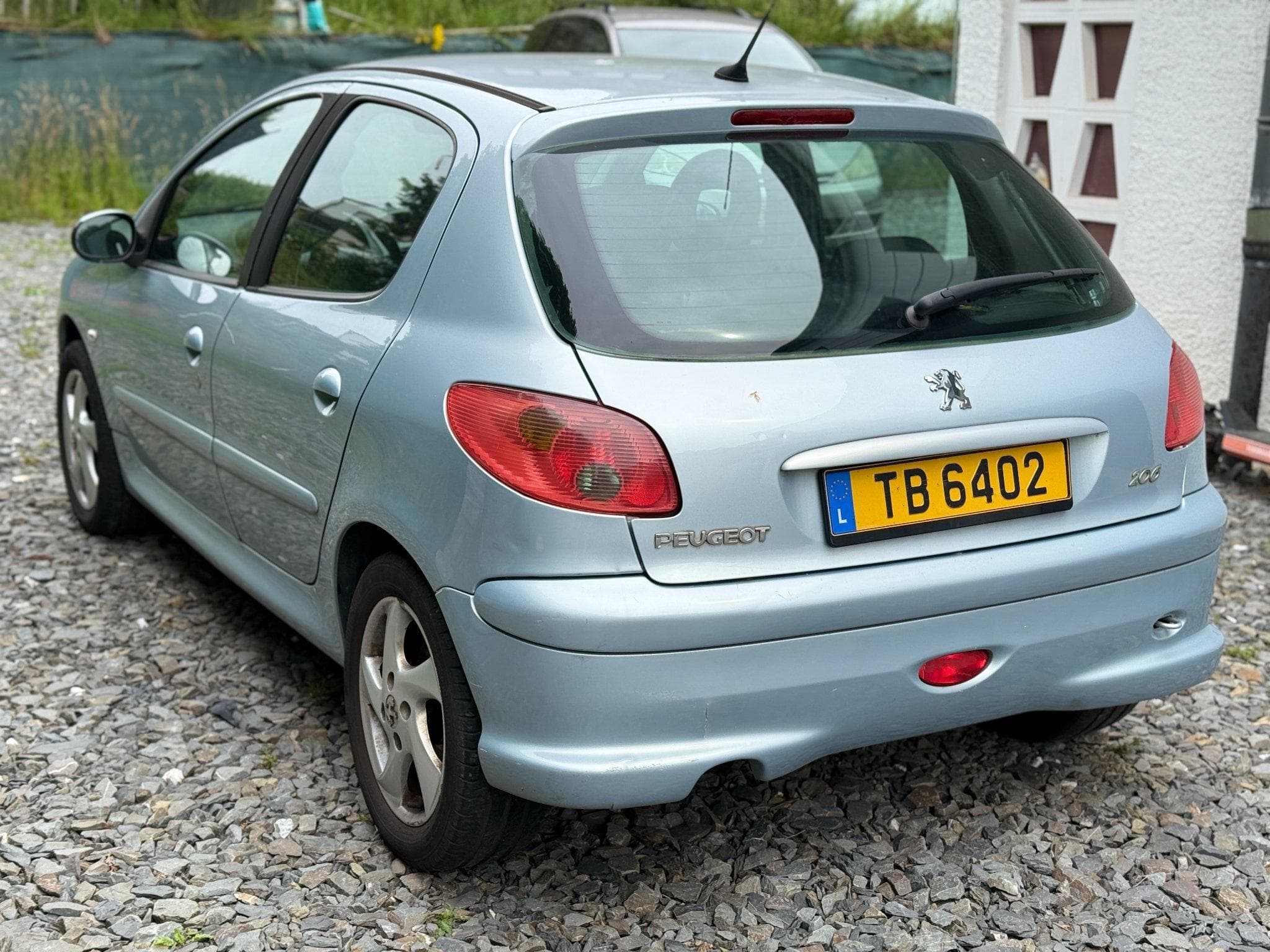 Peugeot 206 1.6 Auto. 109 (2006) - Photo 2