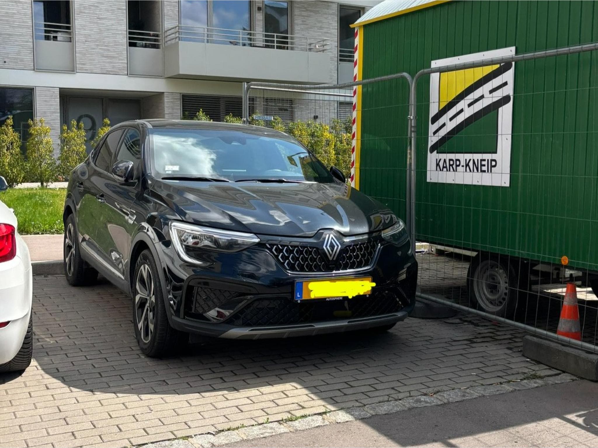 Renault Arkana Renault Arkana Techno E-Tech Full Hybrid (2023) - Photo 3