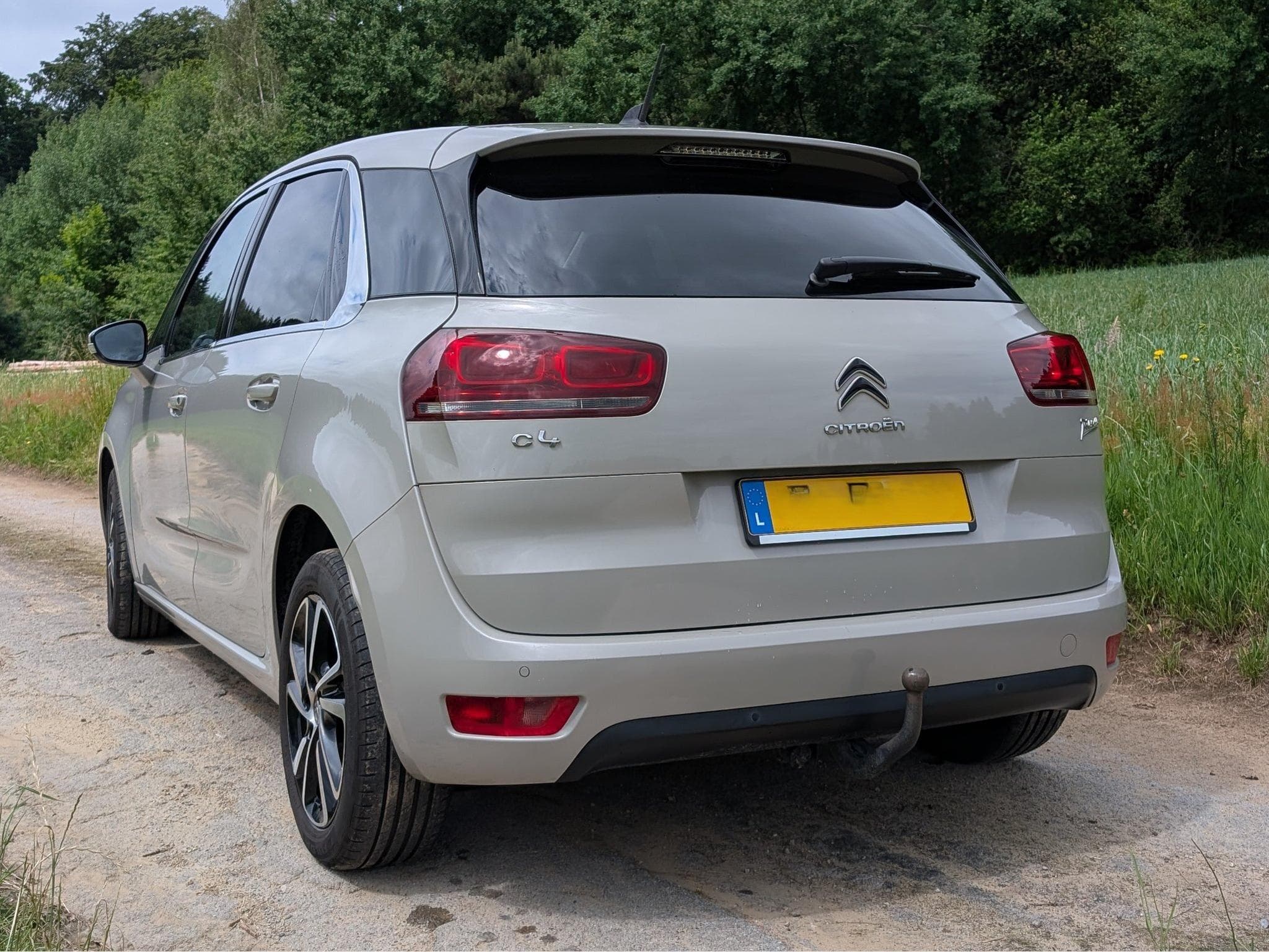 Citroën C4 Picasso (2018) - Photo 3