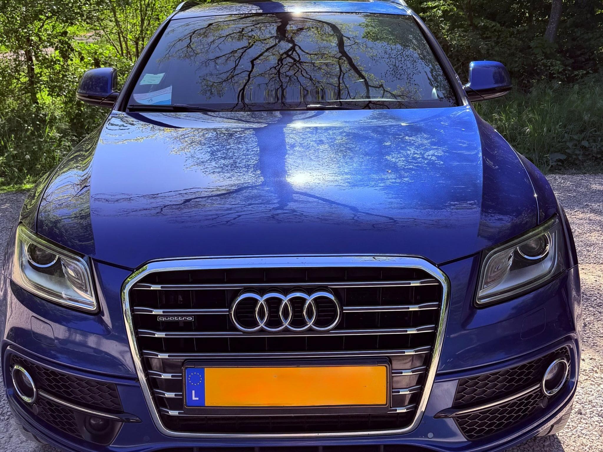 Audi Q5 S-line (2017) - Foto 1