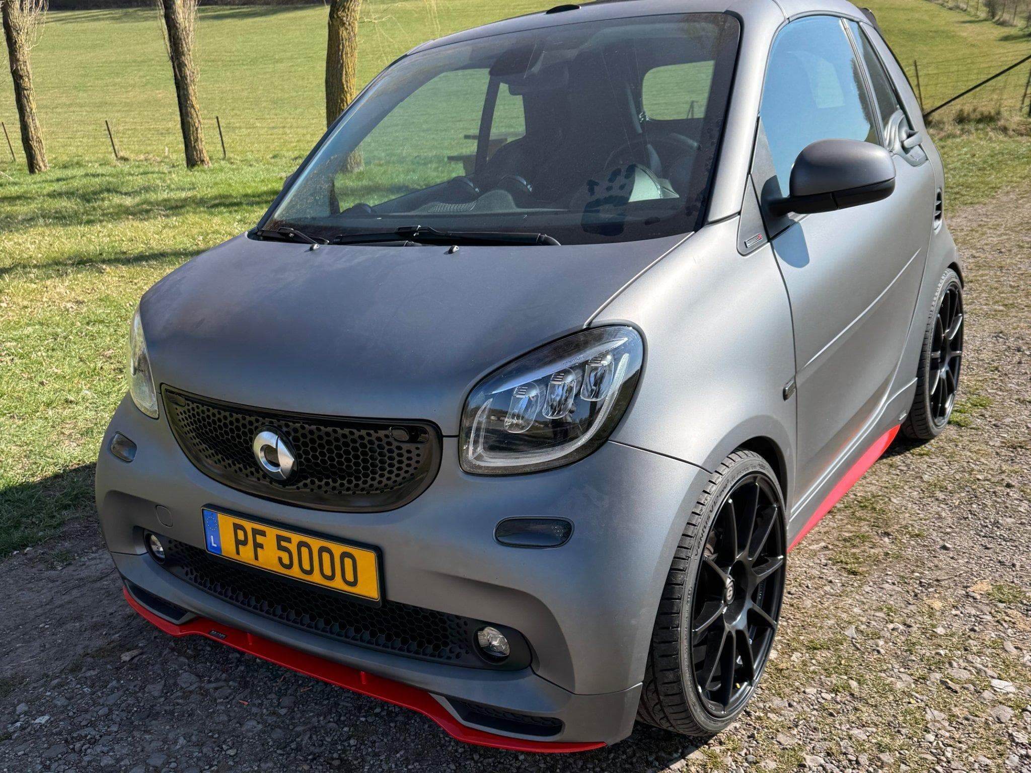 Smart Fortwo Ultimate125 Style (2018) - Photo 1