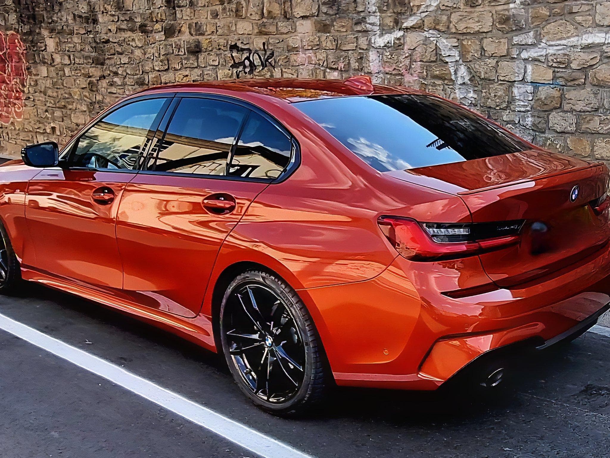 BMW 320 320da full kit M (2019) - Photo 2