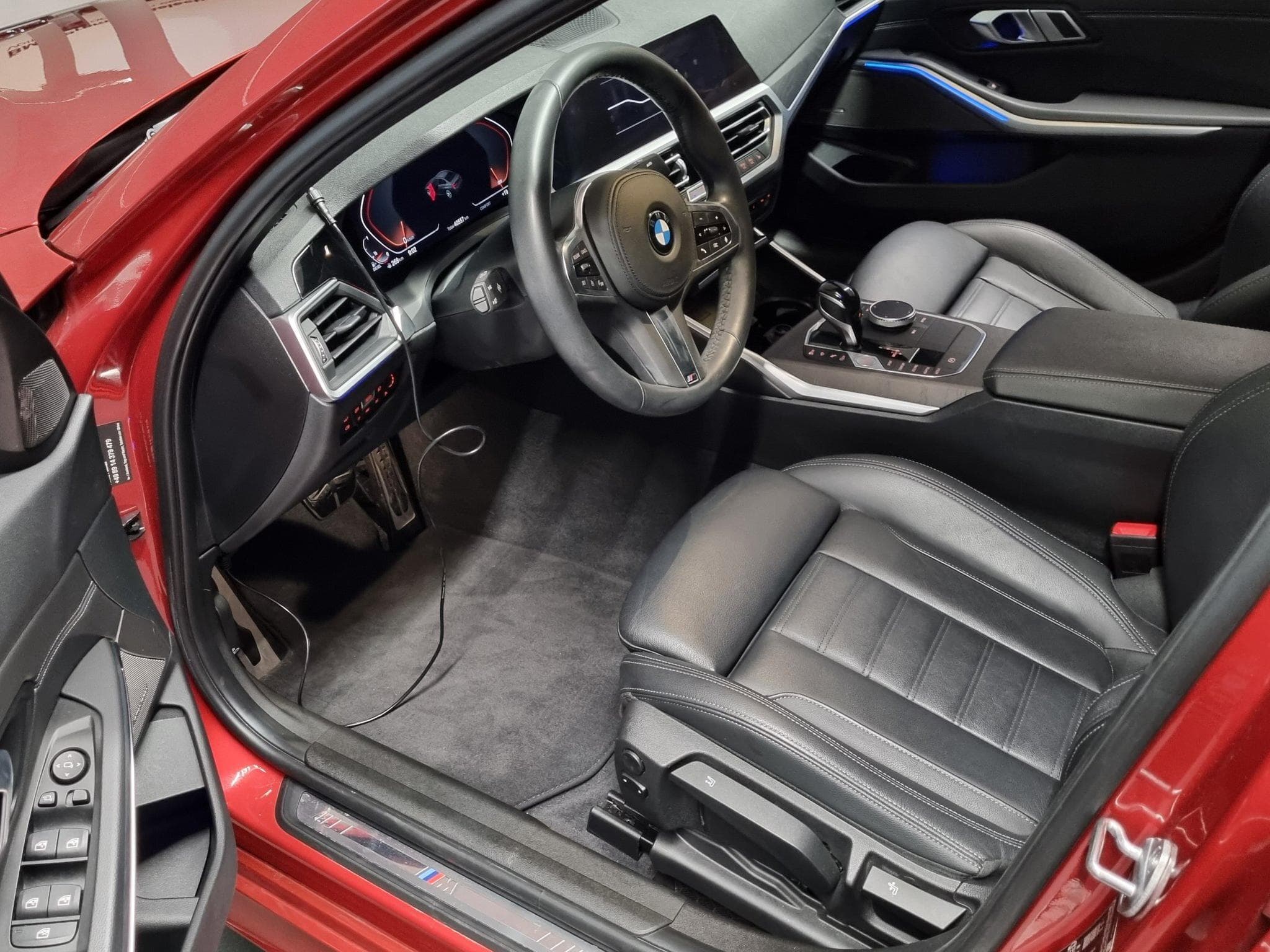 BMW 320 320da full kit M (2019) - Photo 3
