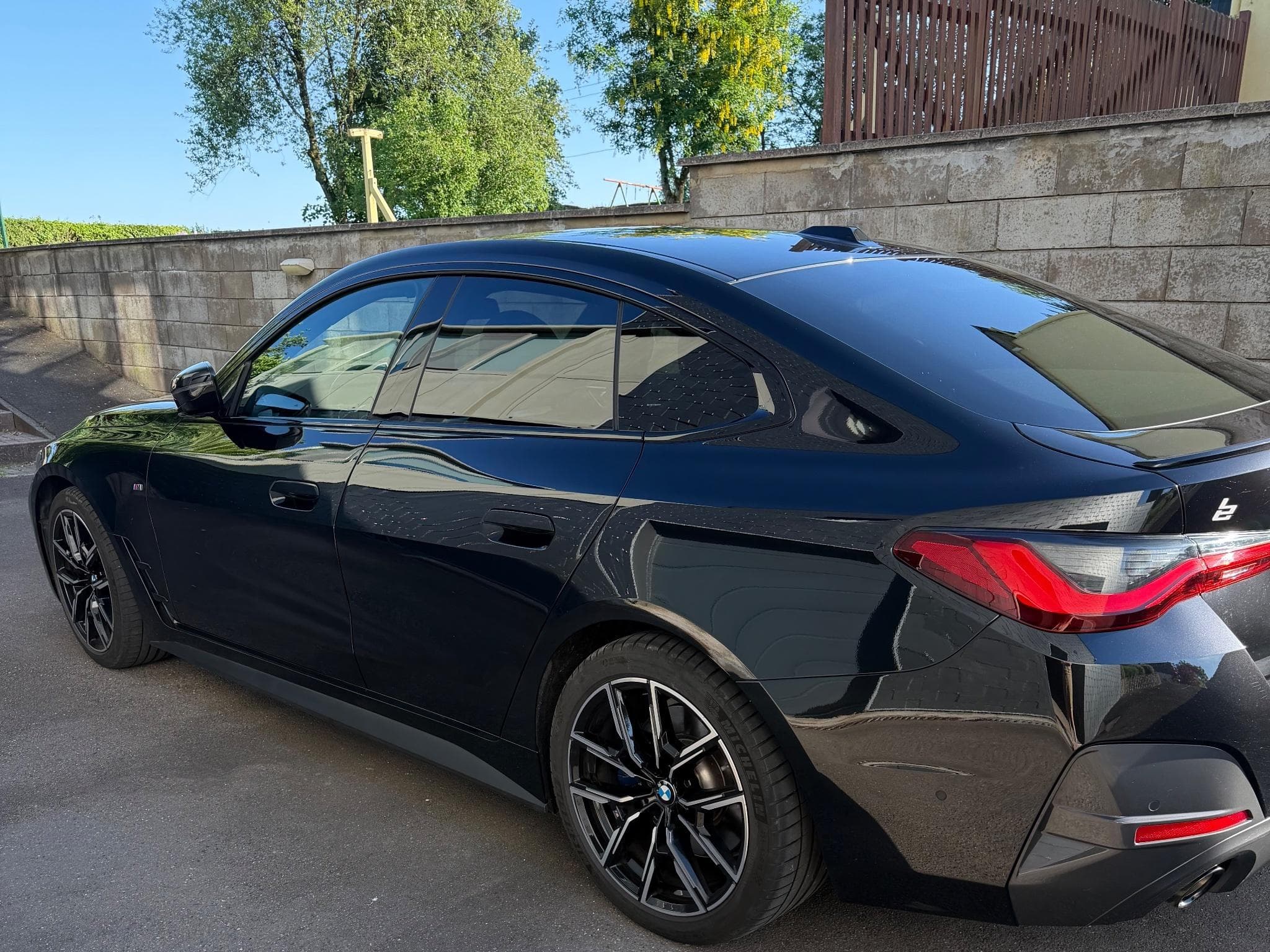 BMW 420 Gran Coupé Sport M (2022) - Photo 3