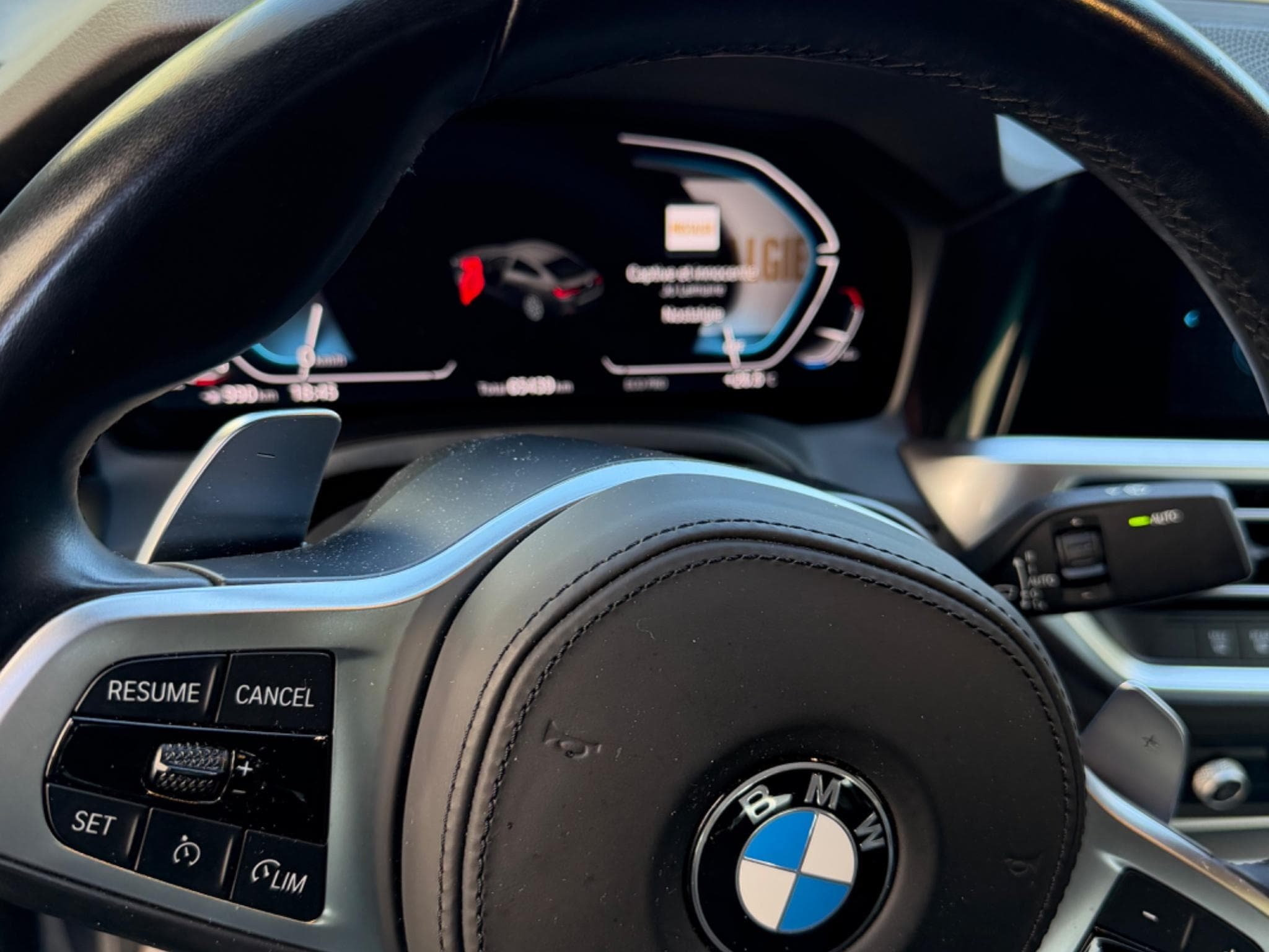 BMW 420 Gran Coupé Sport M (2022) - Photo 4