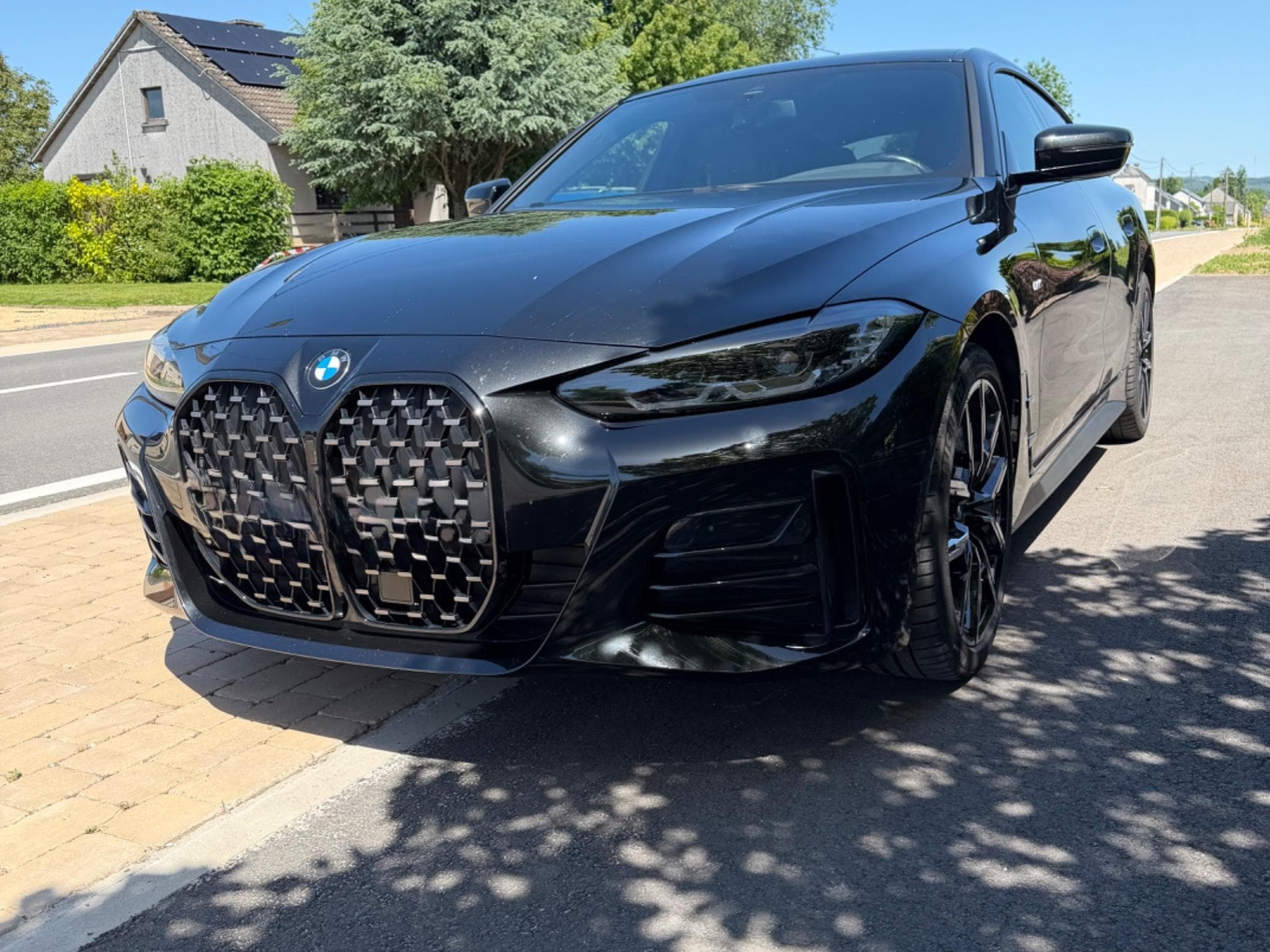 BMW 420 Gran Coupé Sport M (2022) - Photo 8