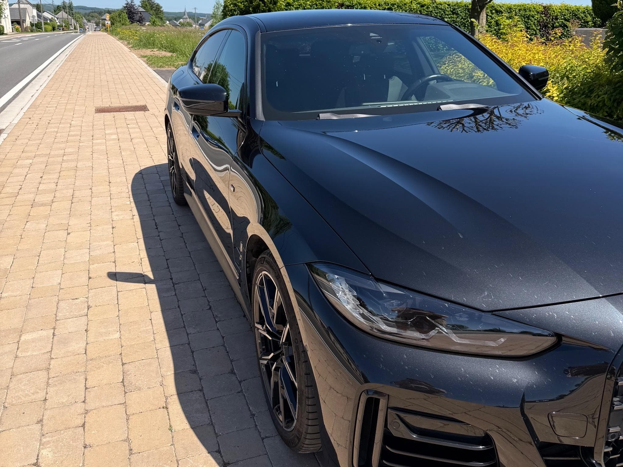 BMW 420 Gran Coupé Sport M (2022) - Photo 9