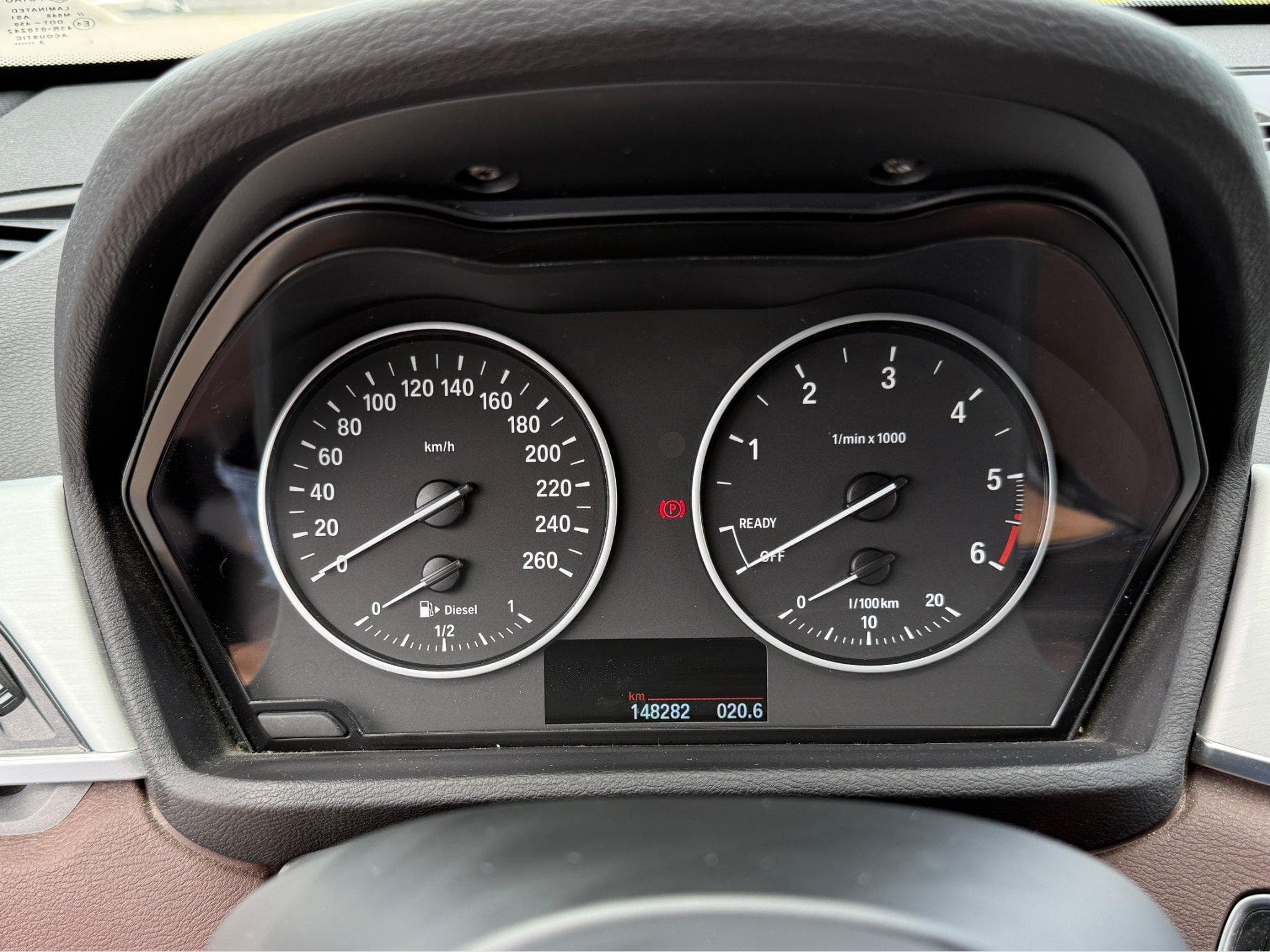 BMW X1 18d Xdrive x-line (2017) - Photo 6