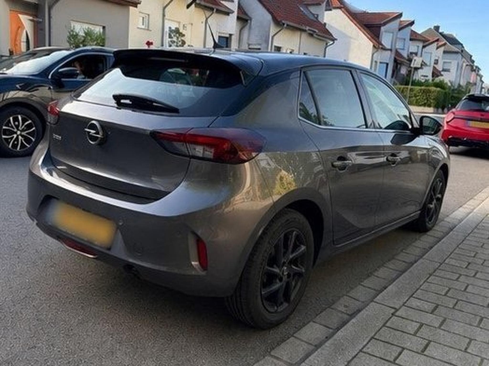 Opel Corsa Elegance (2020) - Photo 2