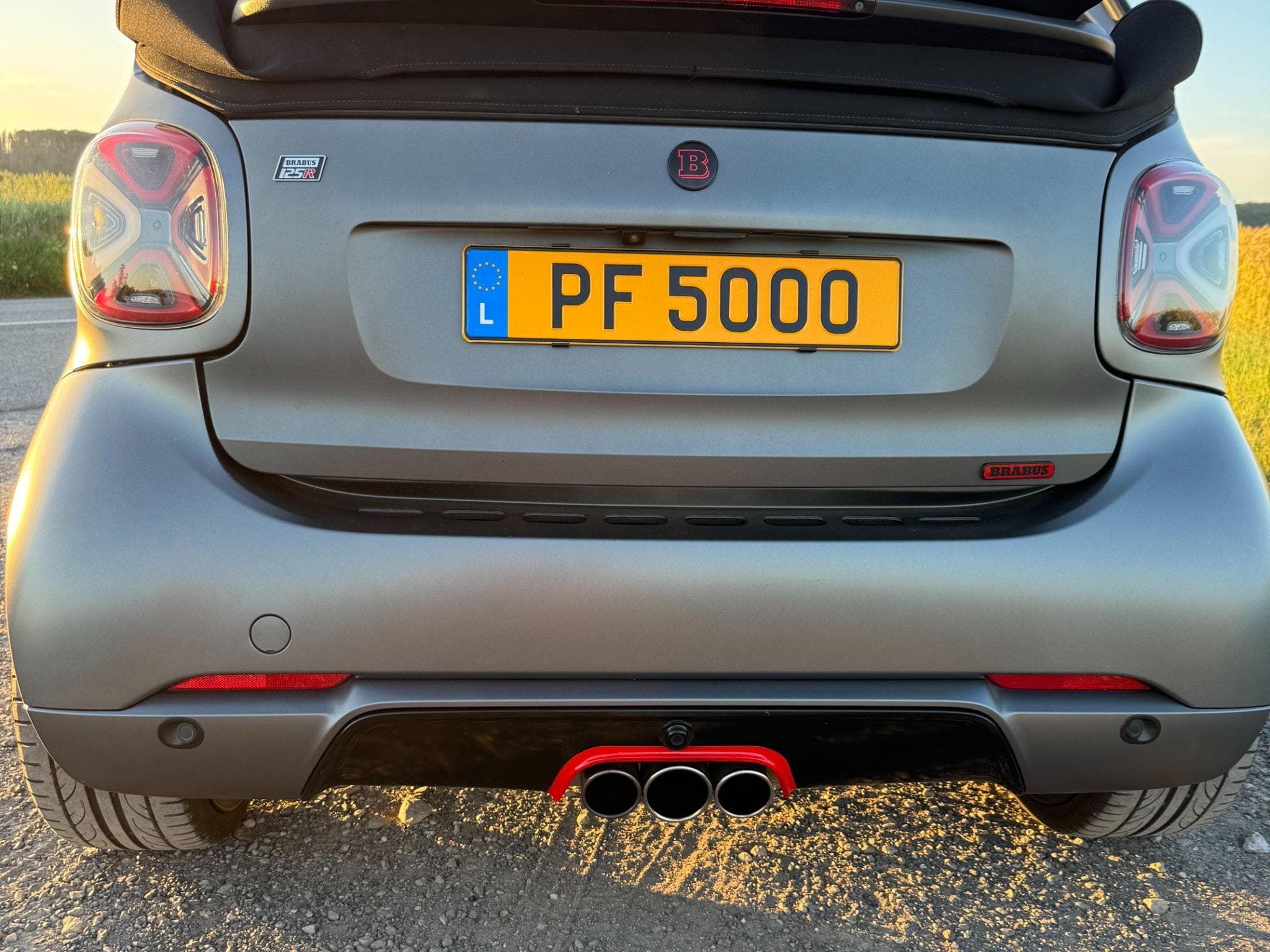Smart Fortwo Ultimate125 Style (2018) - Photo 3
