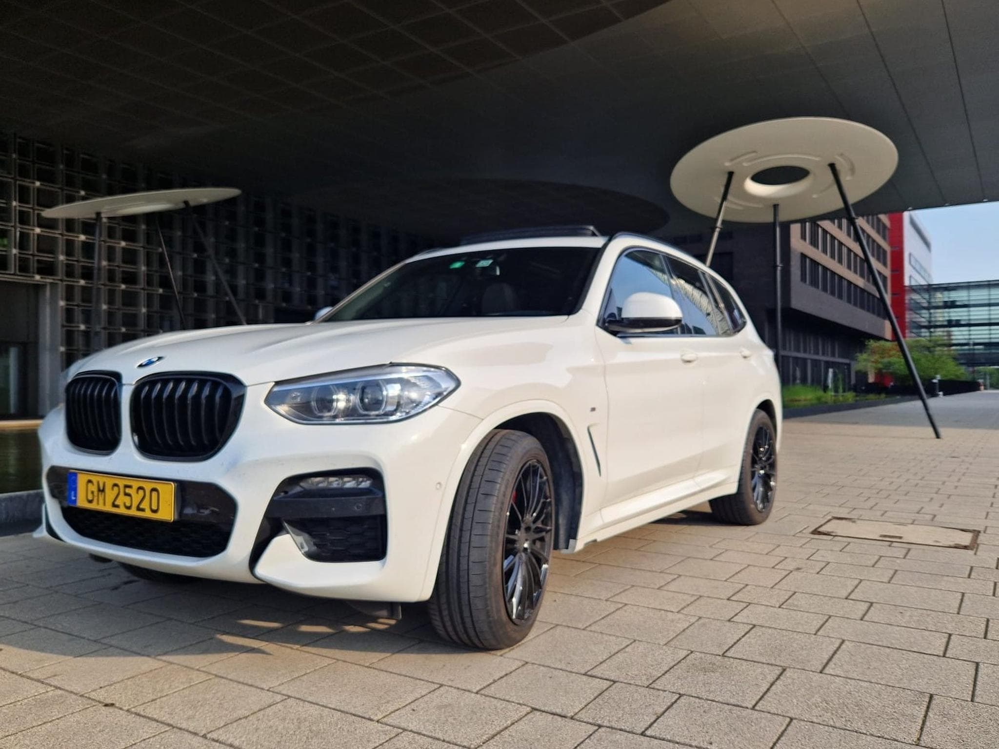 BMW X3 X3 30d 3.0 xDrive M-Sport Steptronic (2021) - Photo 1