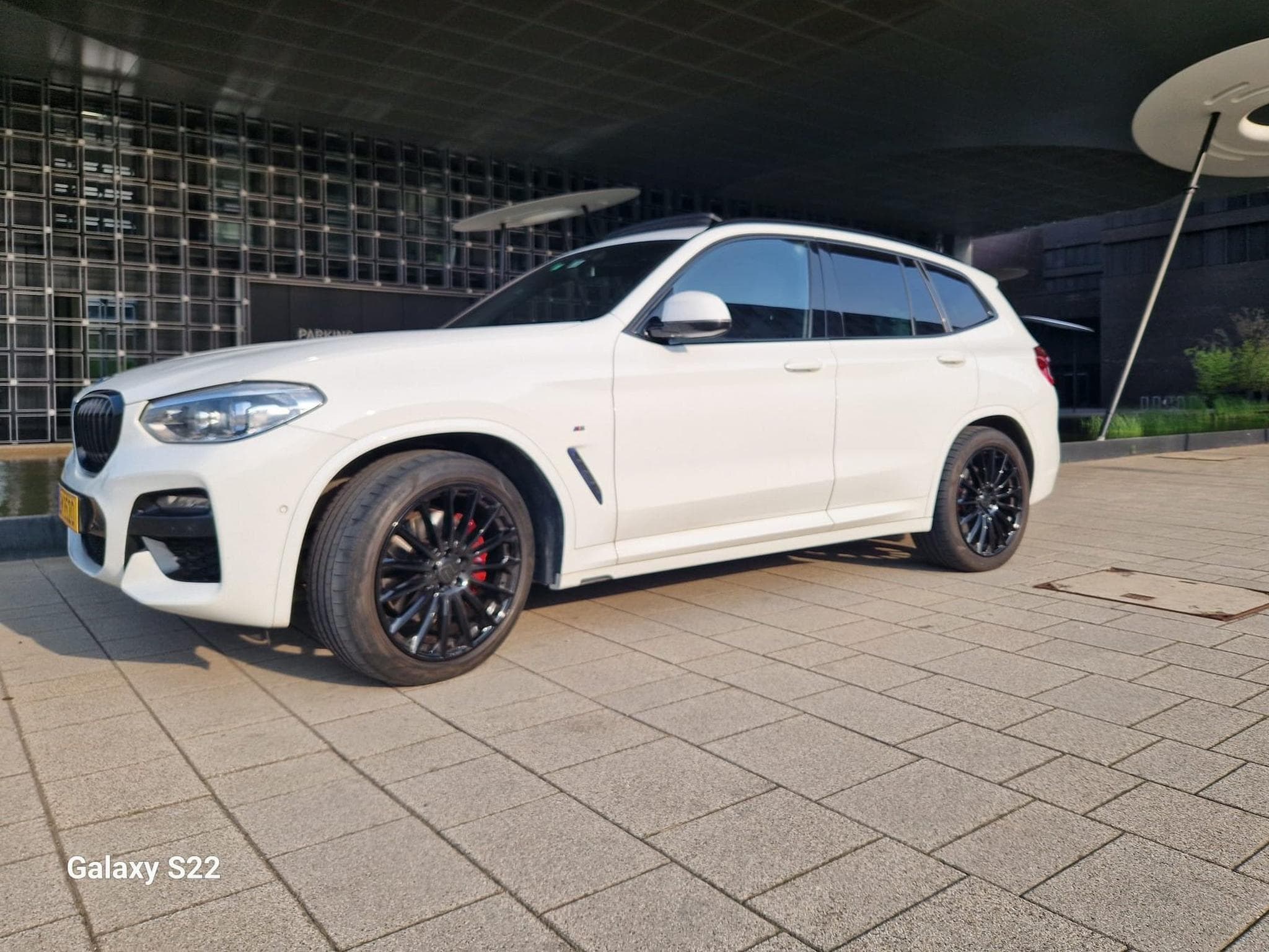 BMW X3 X3 30d 3.0 xDrive M-Sport Steptronic (2021) - Photo 2
