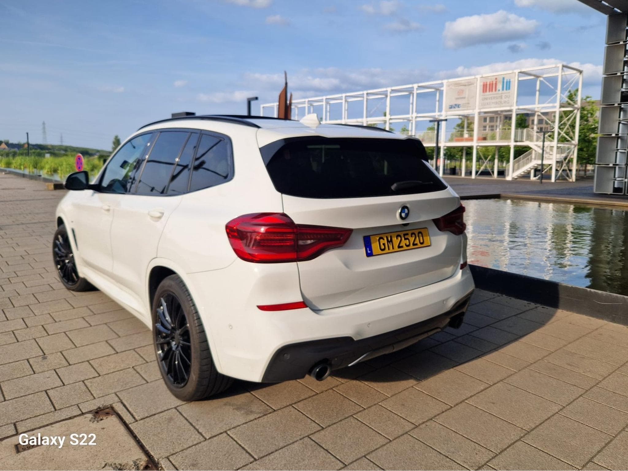 BMW X3 X3 30d 3.0 xDrive M-Sport Steptronic (2021) - Photo 3