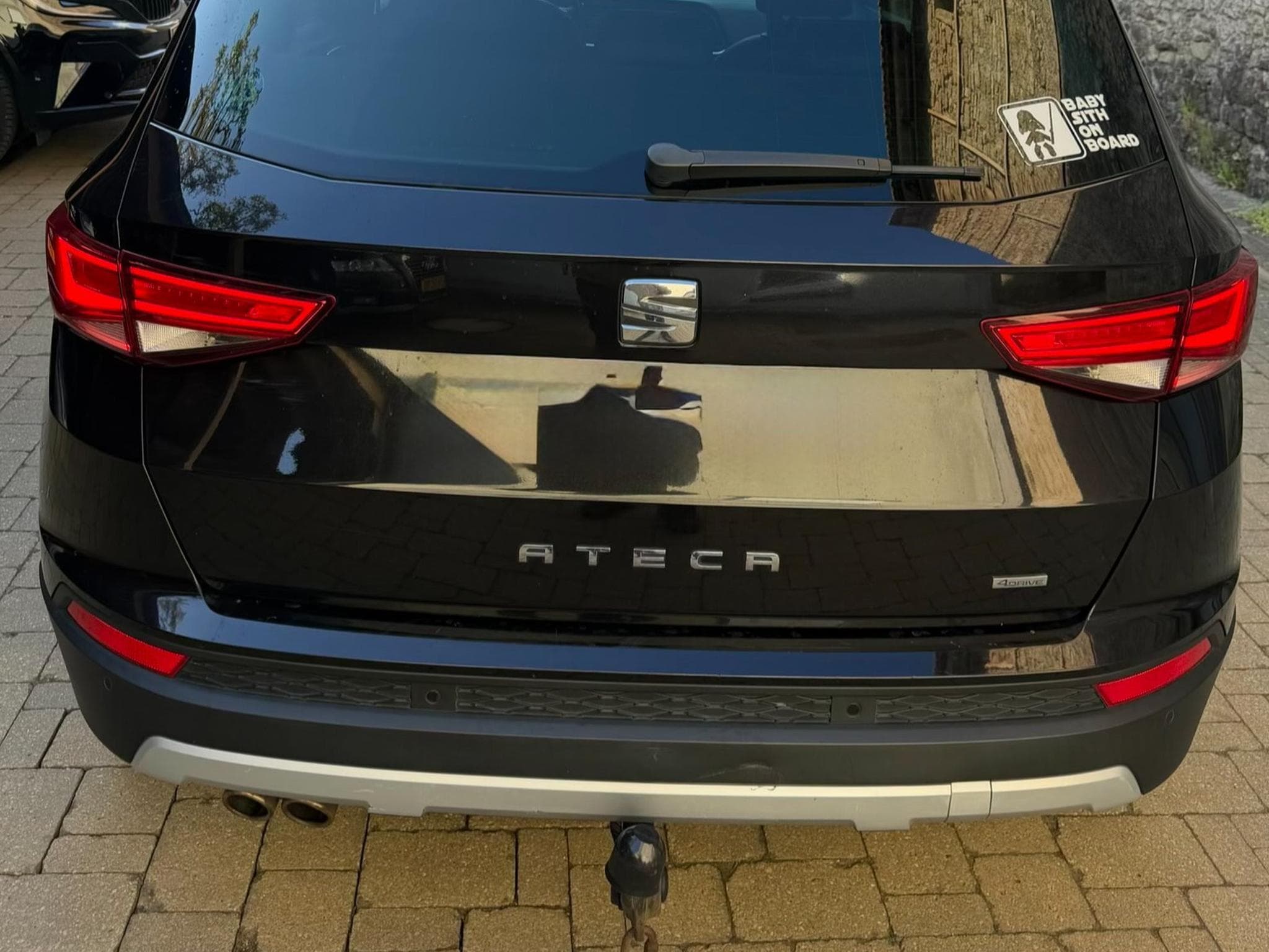 Seat Ateca Xcellence (2018) - Photo 1