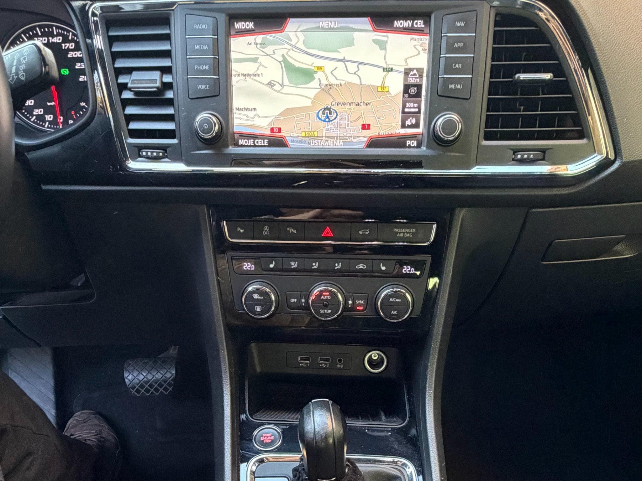 Seat Ateca Xcellence (2018) - Photo 6