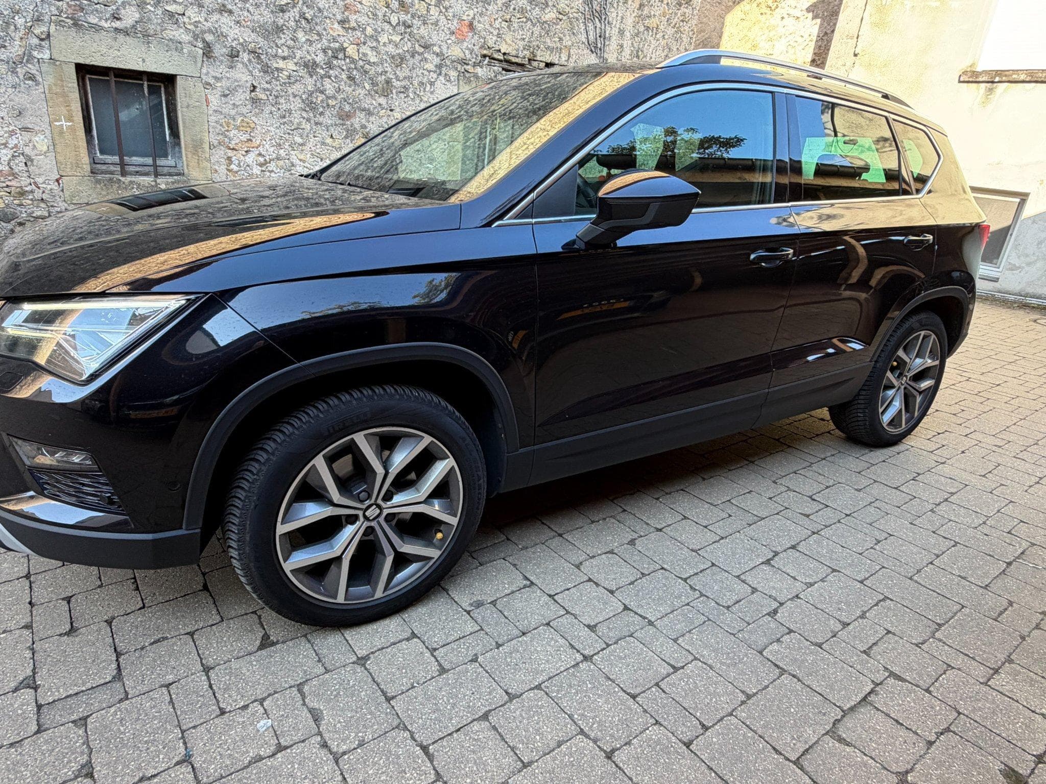 Seat Ateca Xcellence (2018) - Photo 8