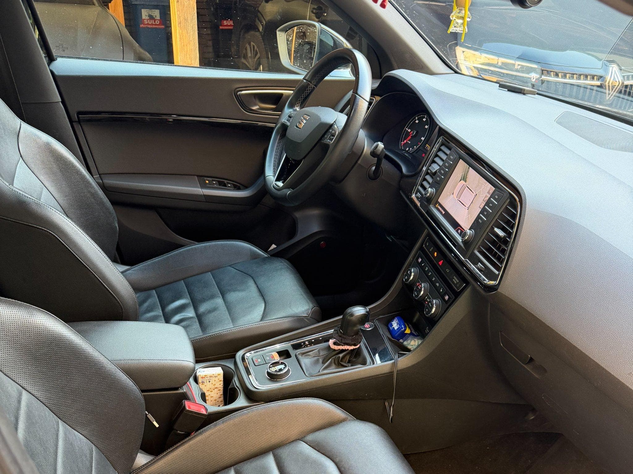 Seat Ateca Xcellence (2018) - Photo 10