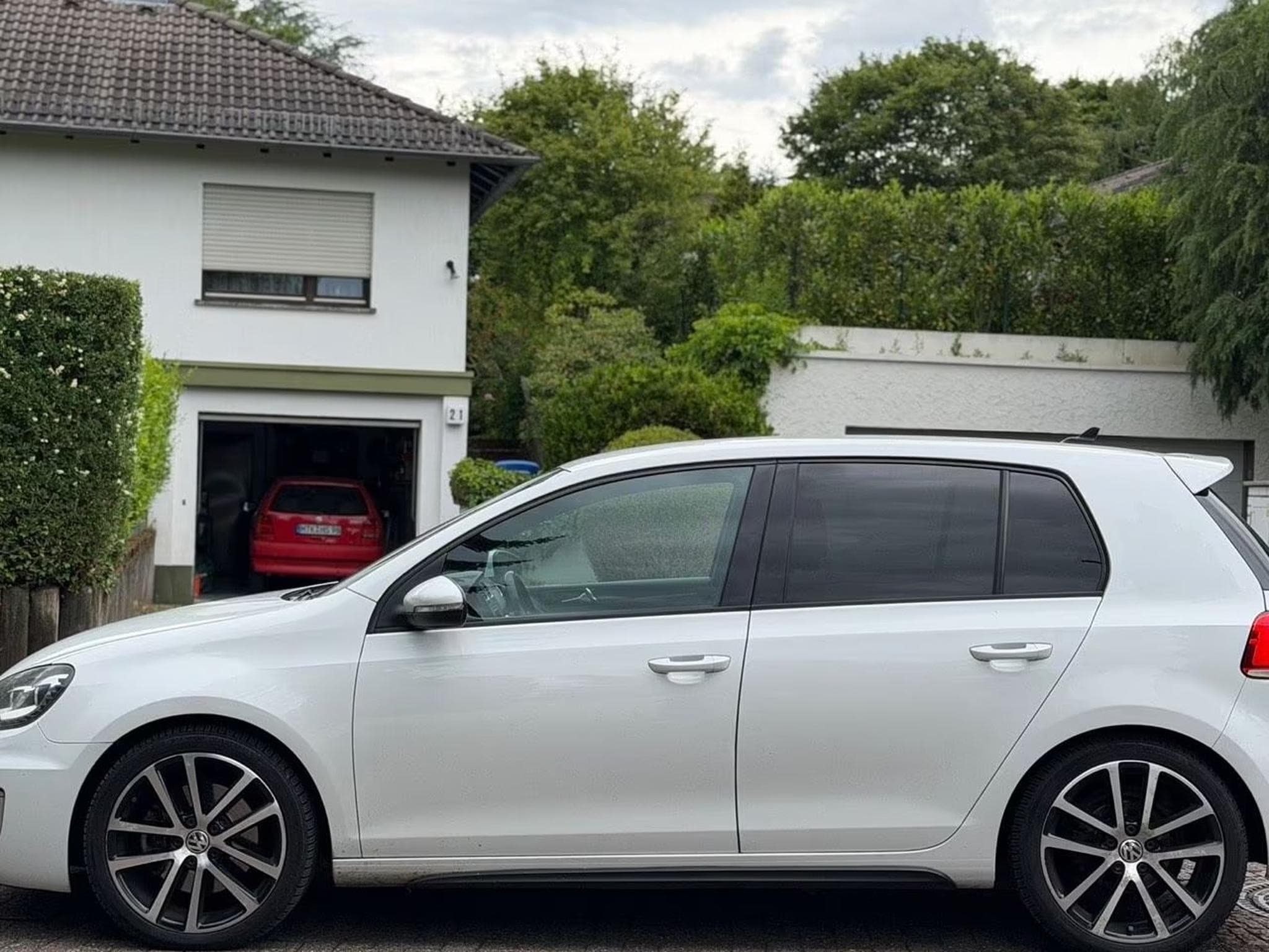 VW Golf GTD 2.0 TDI 5 places (2012) - Foto 1