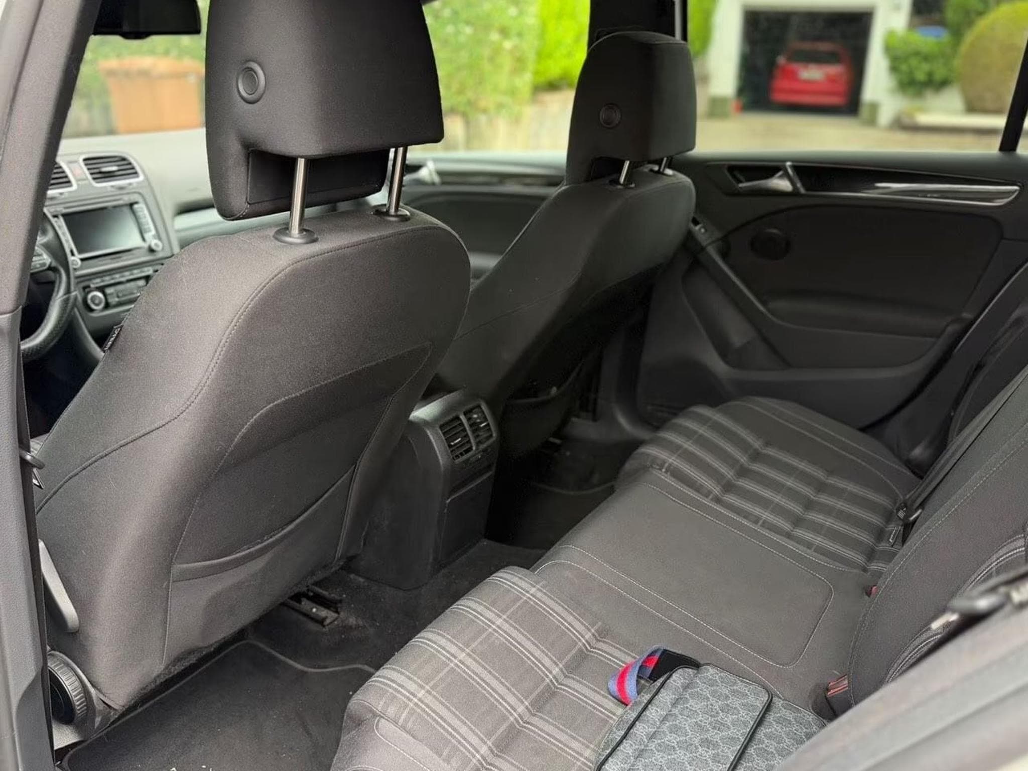 VW Golf GTD 2.0 TDI 5 places (2012) - Foto 2
