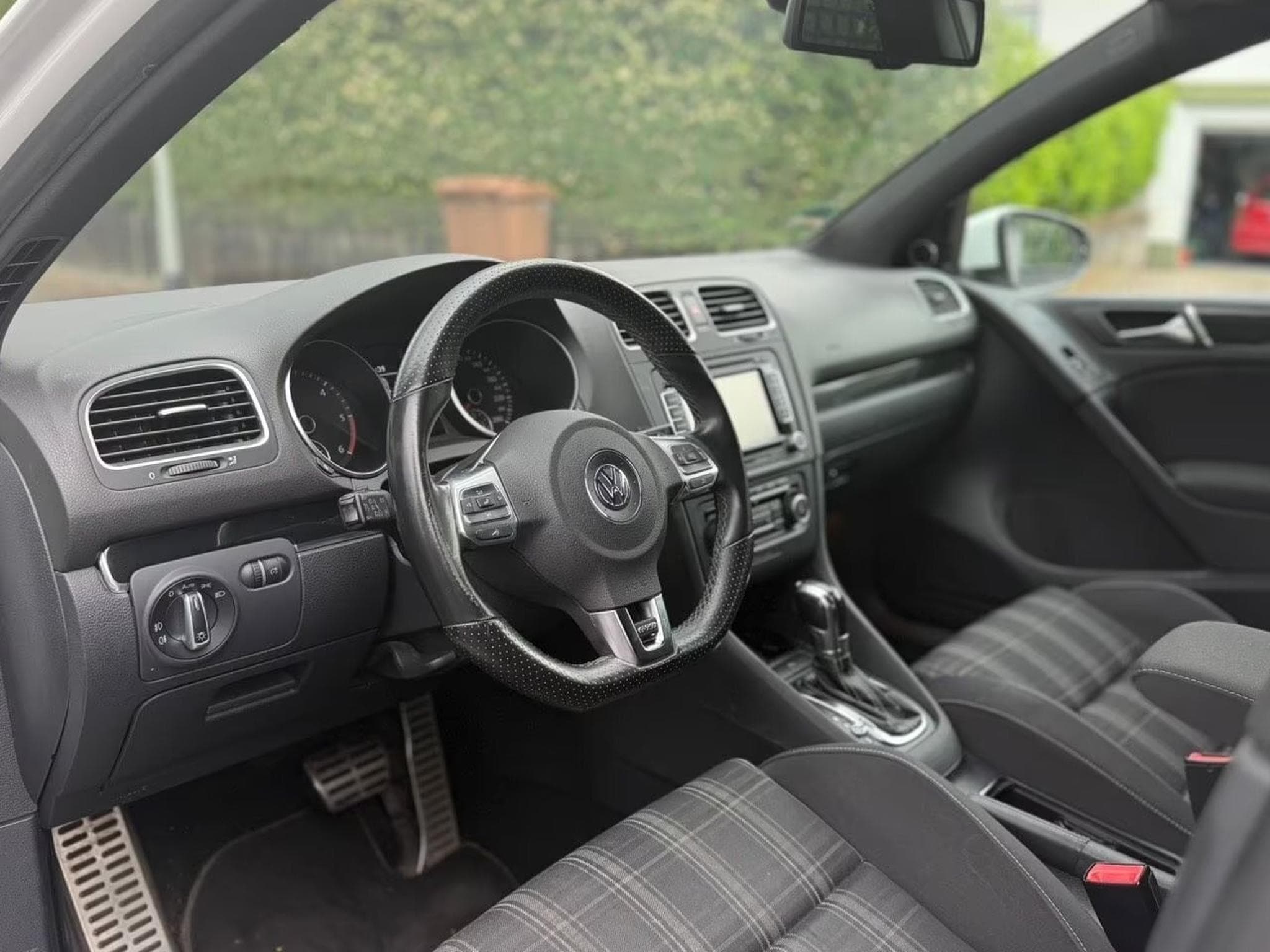 VW Golf GTD 2.0 TDI 5 places (2012) - Foto 3