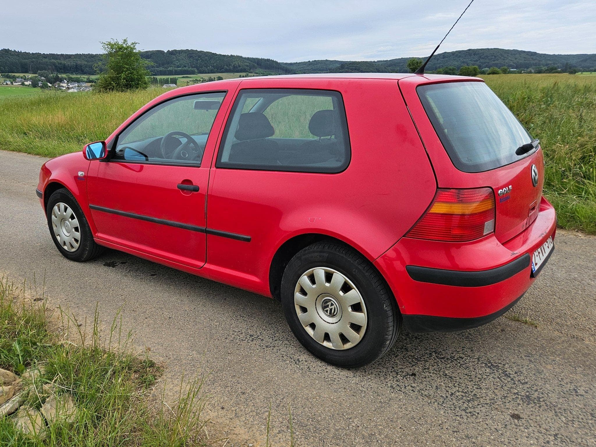 VW Golf Golf 4 + Roues hivers (2001) - Photo 2