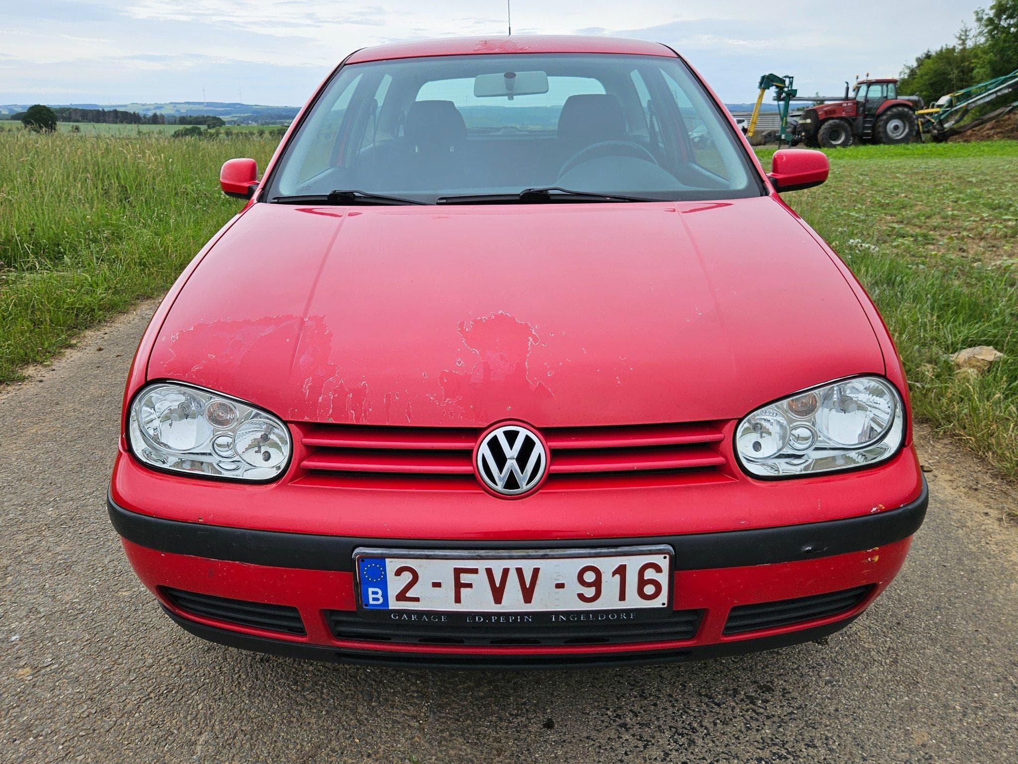VW Golf Golf 4 + Roues hivers (2001) - Photo 5