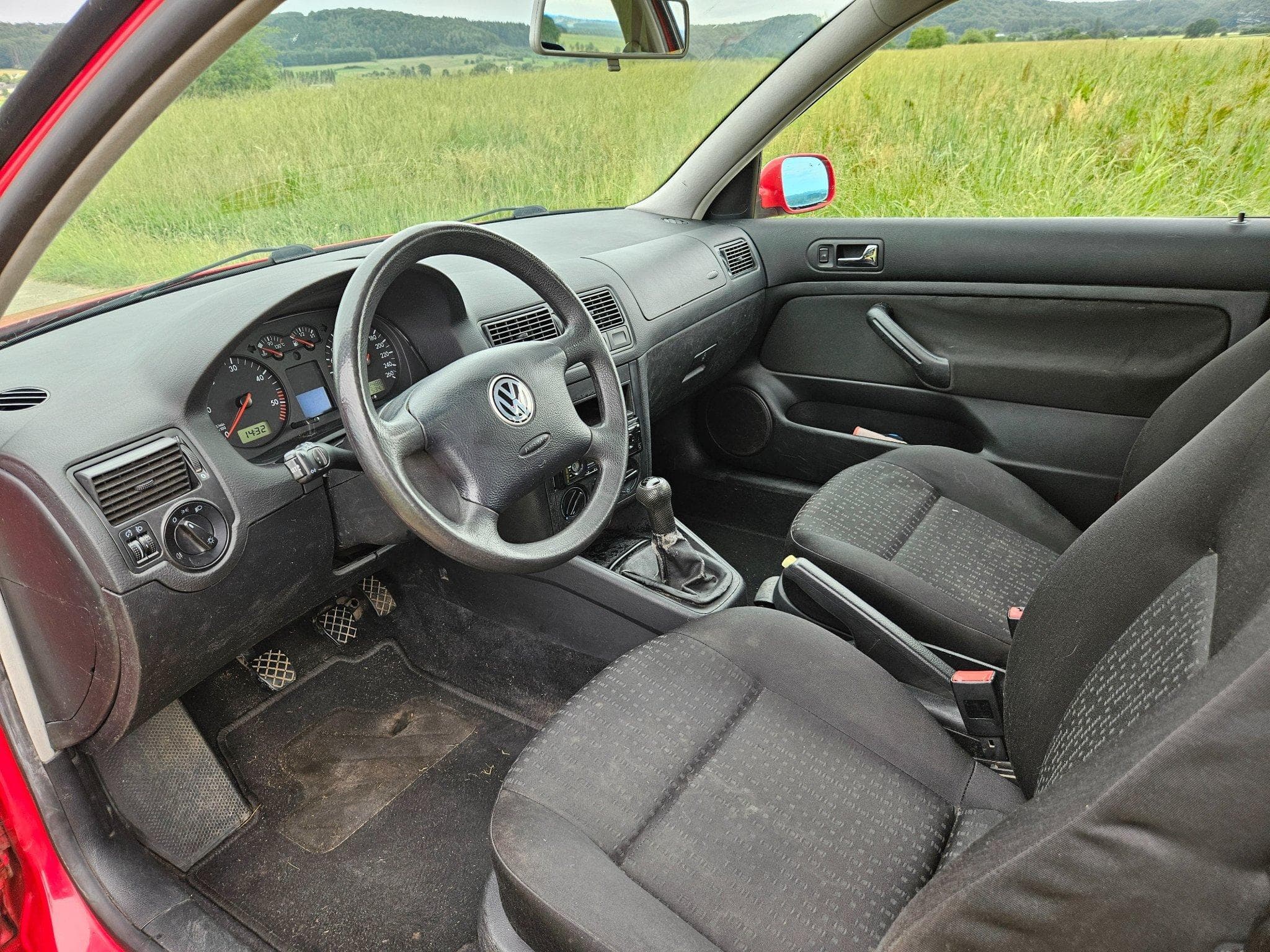 VW Golf Golf 4 + Roues hivers (2001) - Photo 6