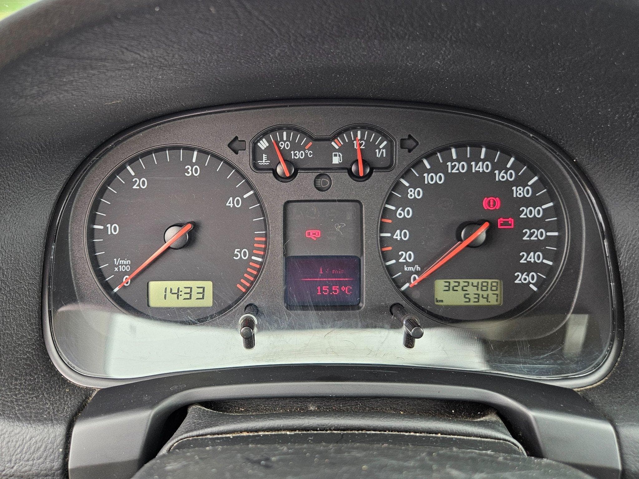 VW Golf Golf 4 + Roues hivers (2001) - Photo 9
