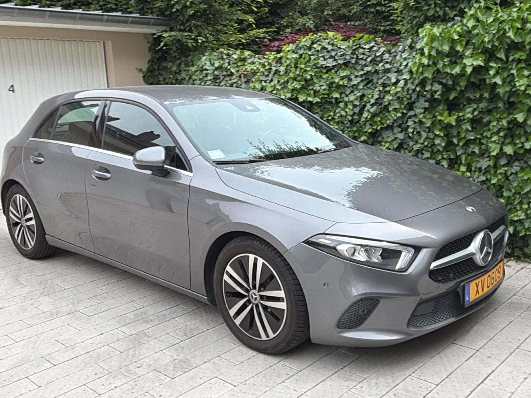 Mercedes A 180 (2018) - Photo 1