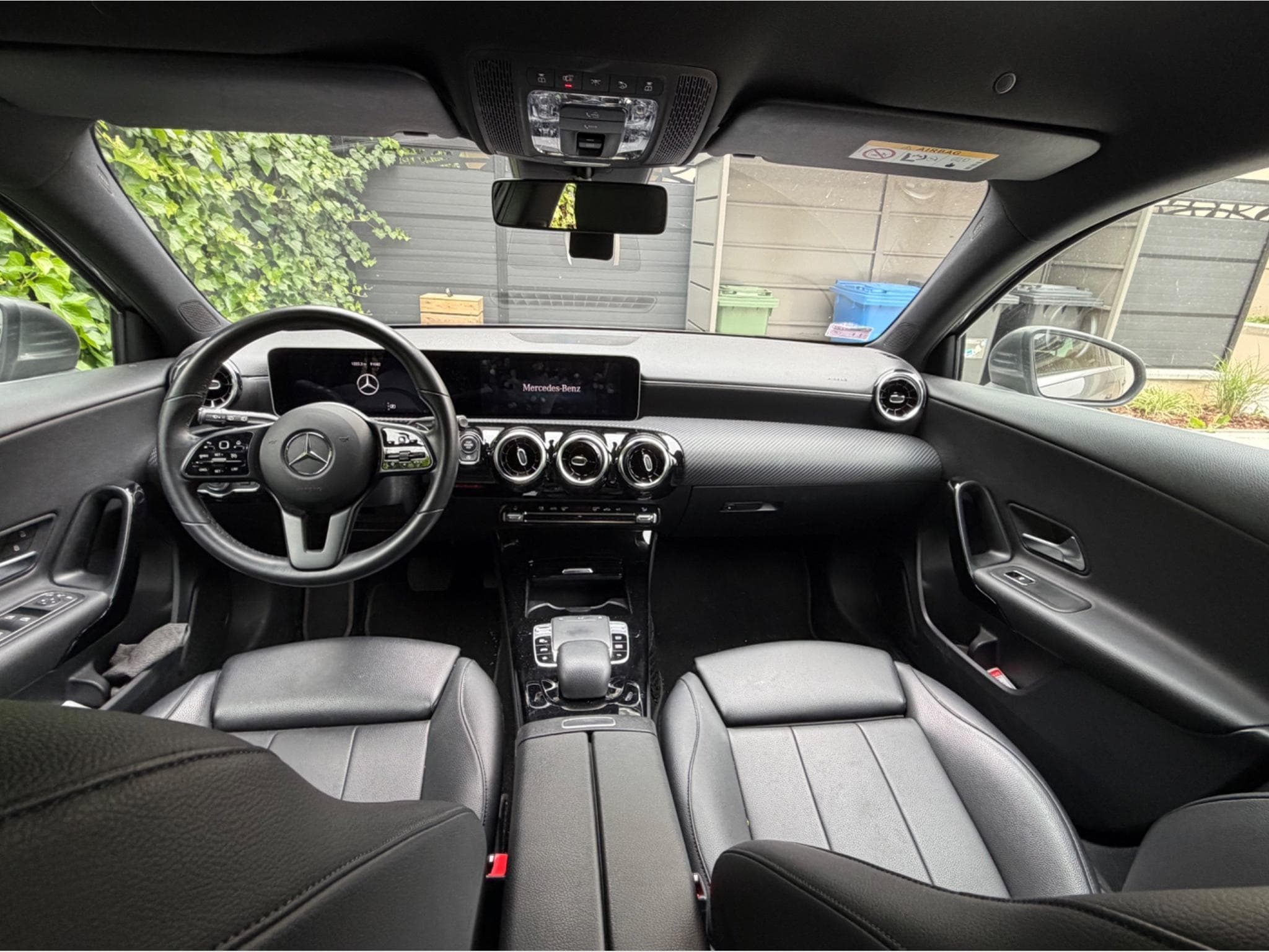 Mercedes A 180 (2018) - Photo 2
