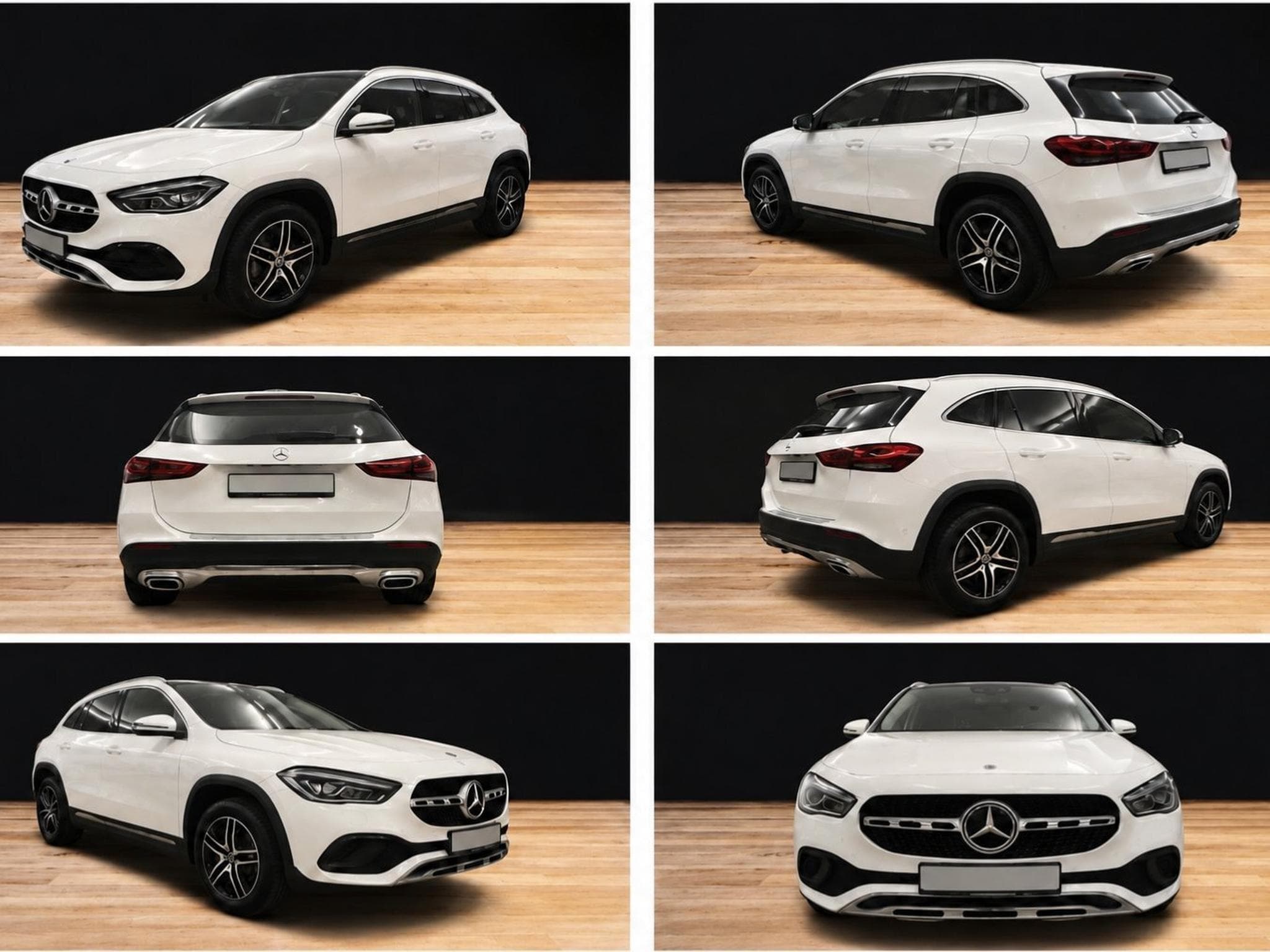 Mercedes GLA 200 (2021) - Foto 1
