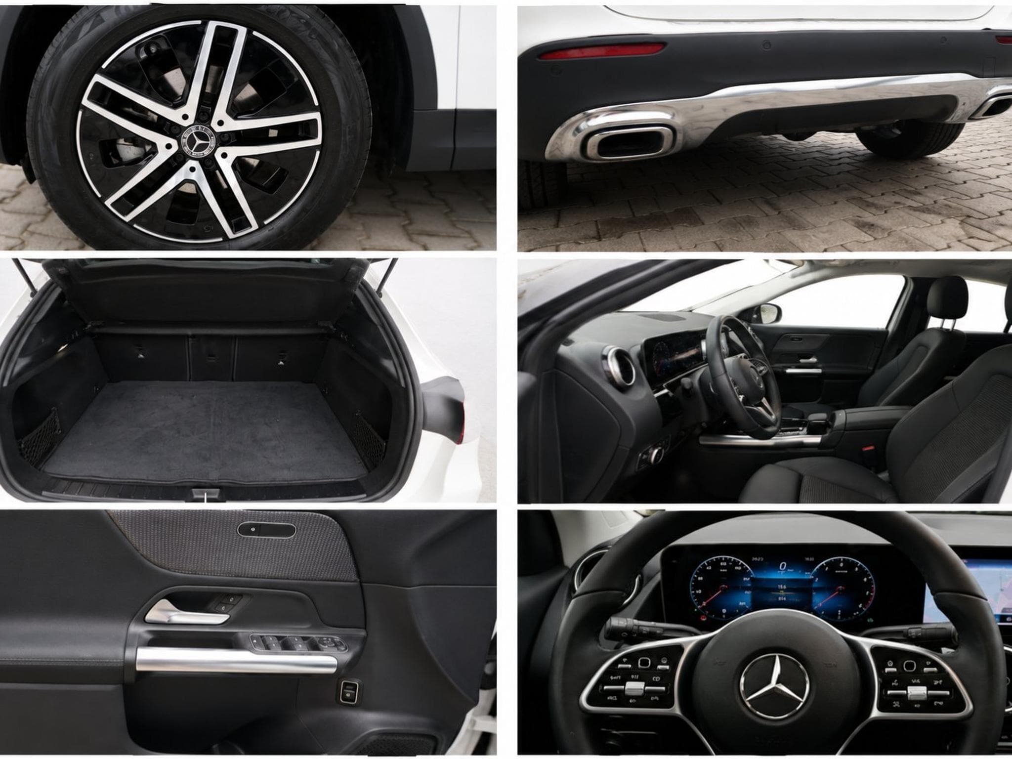 Mercedes GLA 200 (2021) - Foto 3