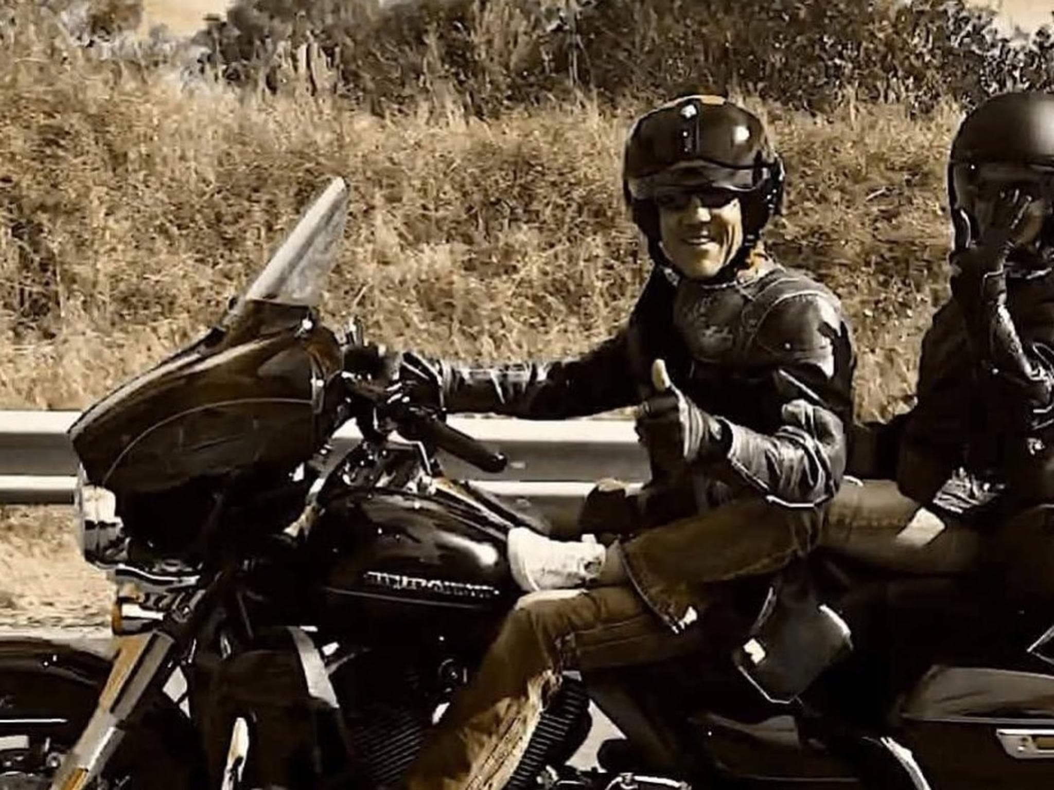 Harley-Davidson Electra Glide Ultra Limited Moto routière full options pour voyages (2016) - Photo 2