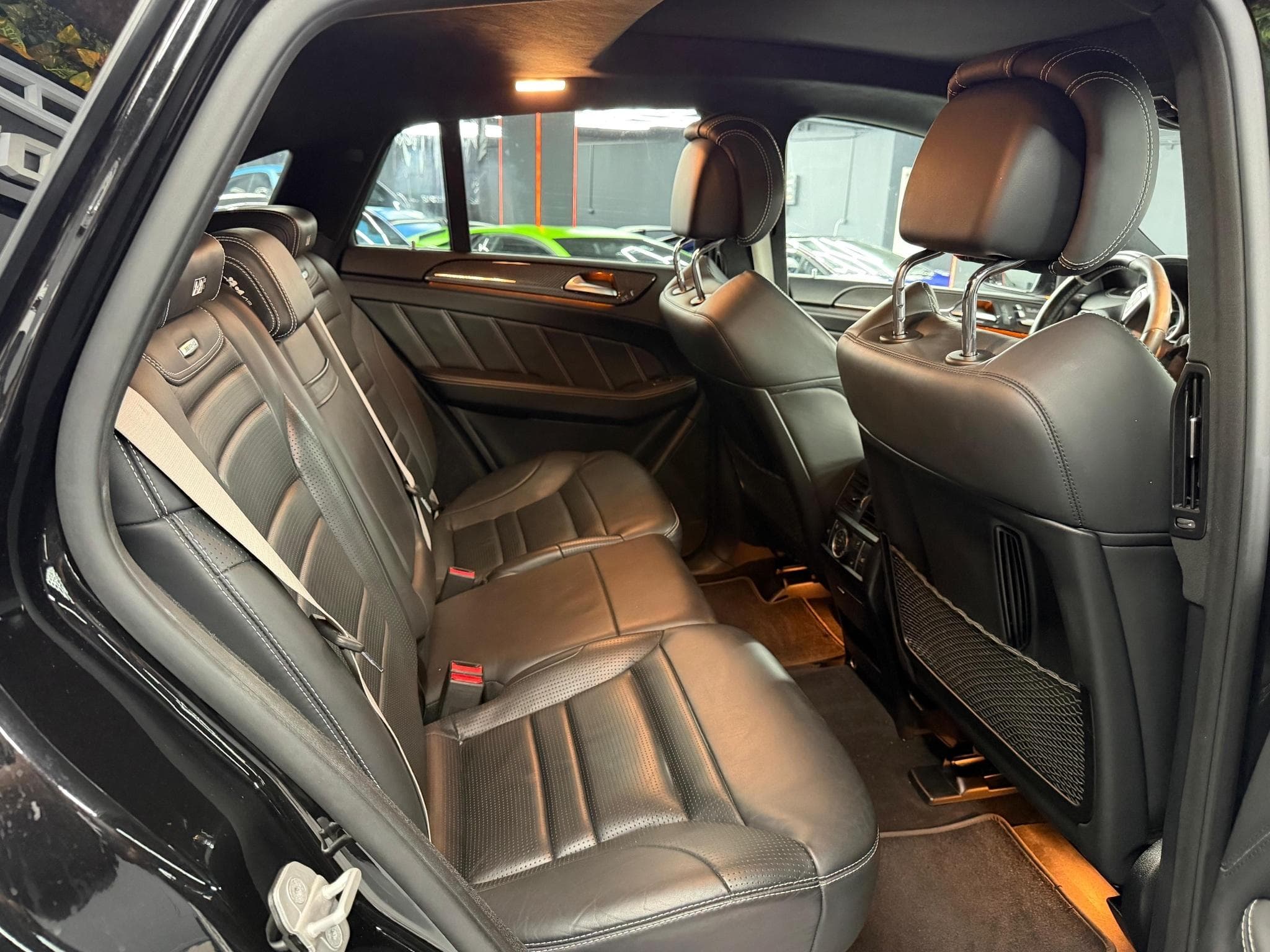 Mercedes GLE 63 AMG S Coupe 585ch Full Option Pano (2017) - Foto 11