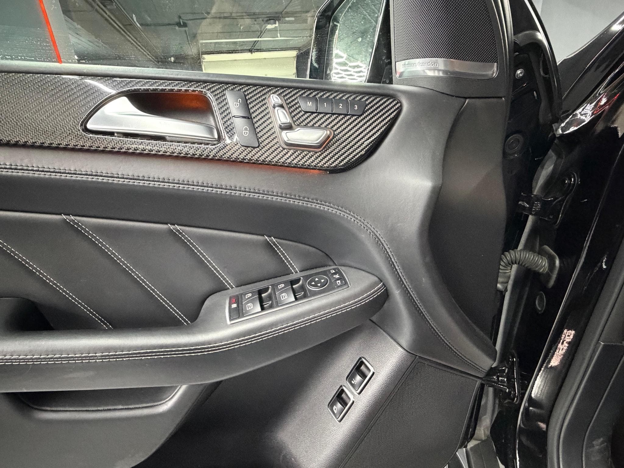Mercedes GLE 63 AMG S Coupe 585ch Full Option Pano (2017) - Foto 12