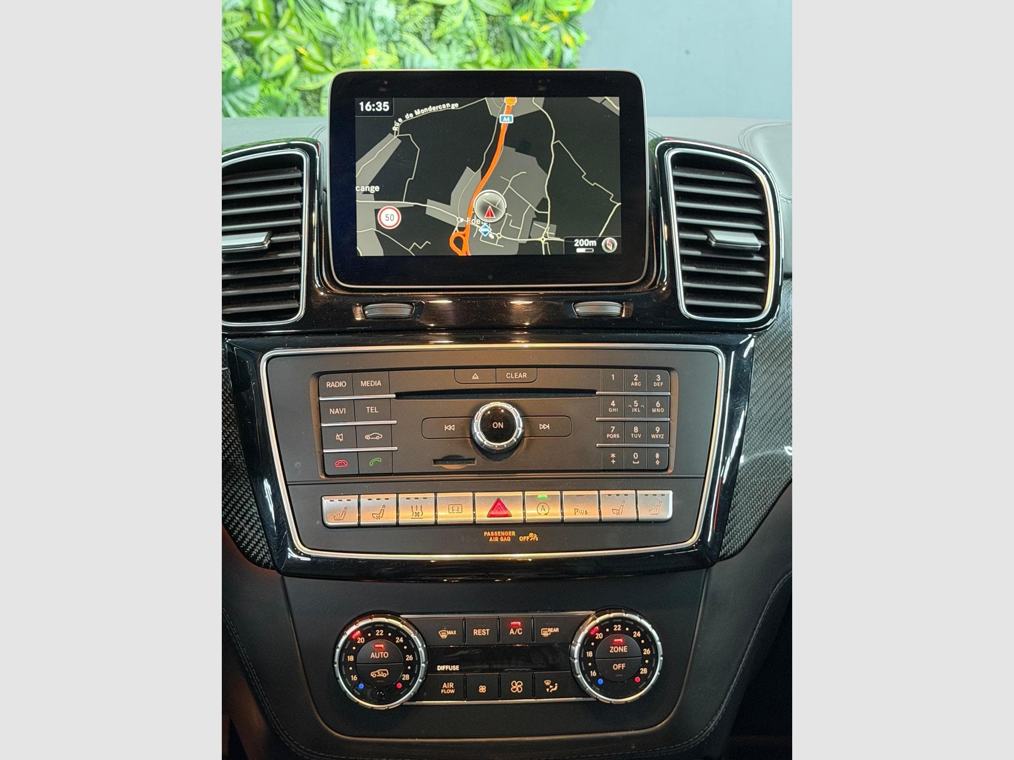 Mercedes GLE 63 AMG S Coupe 585ch Full Option Pano (2017) - Foto 10