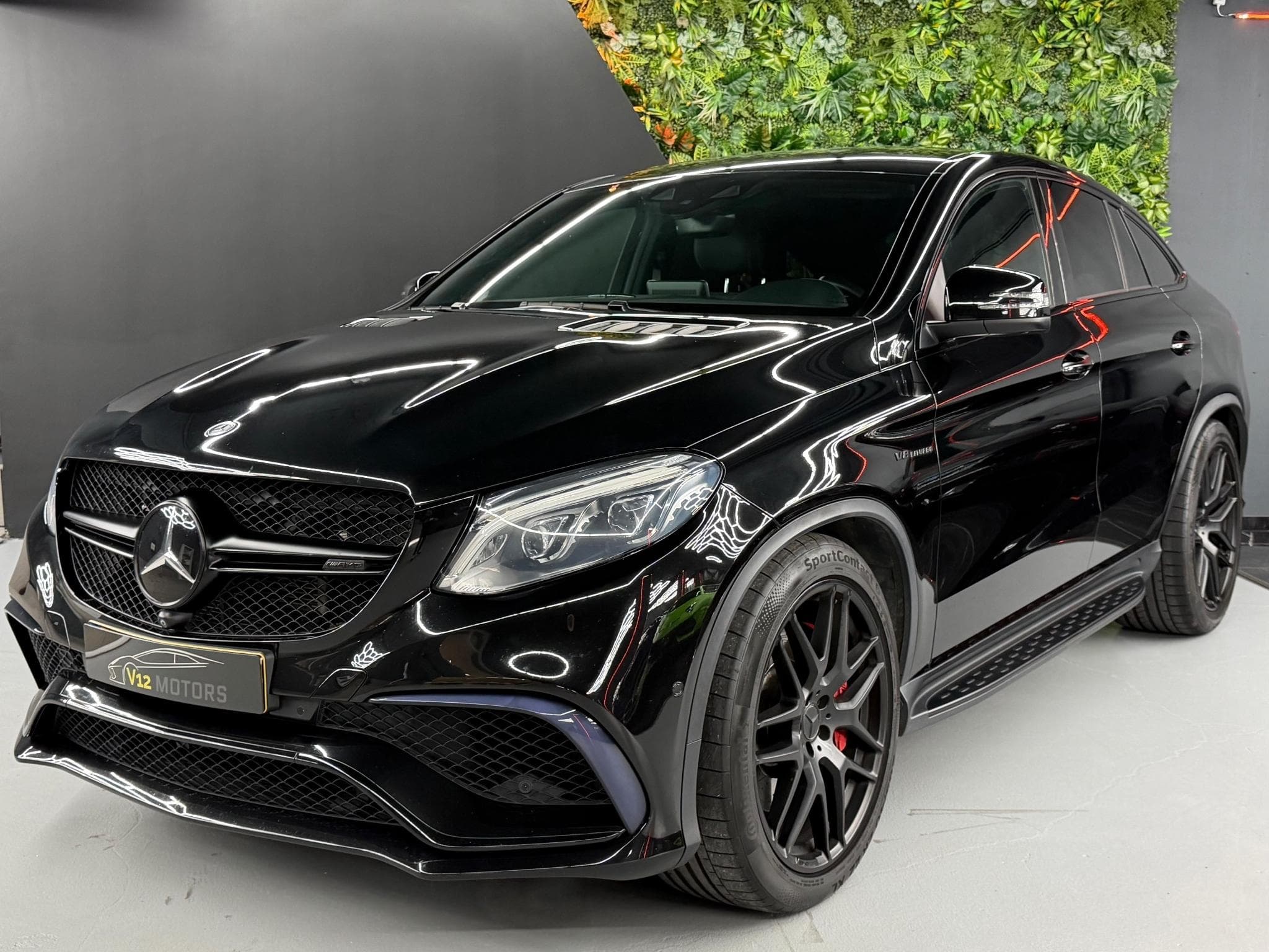 Mercedes GLE 63 AMG S Coupe 585ch Full Option Pano (2017) - Foto 1