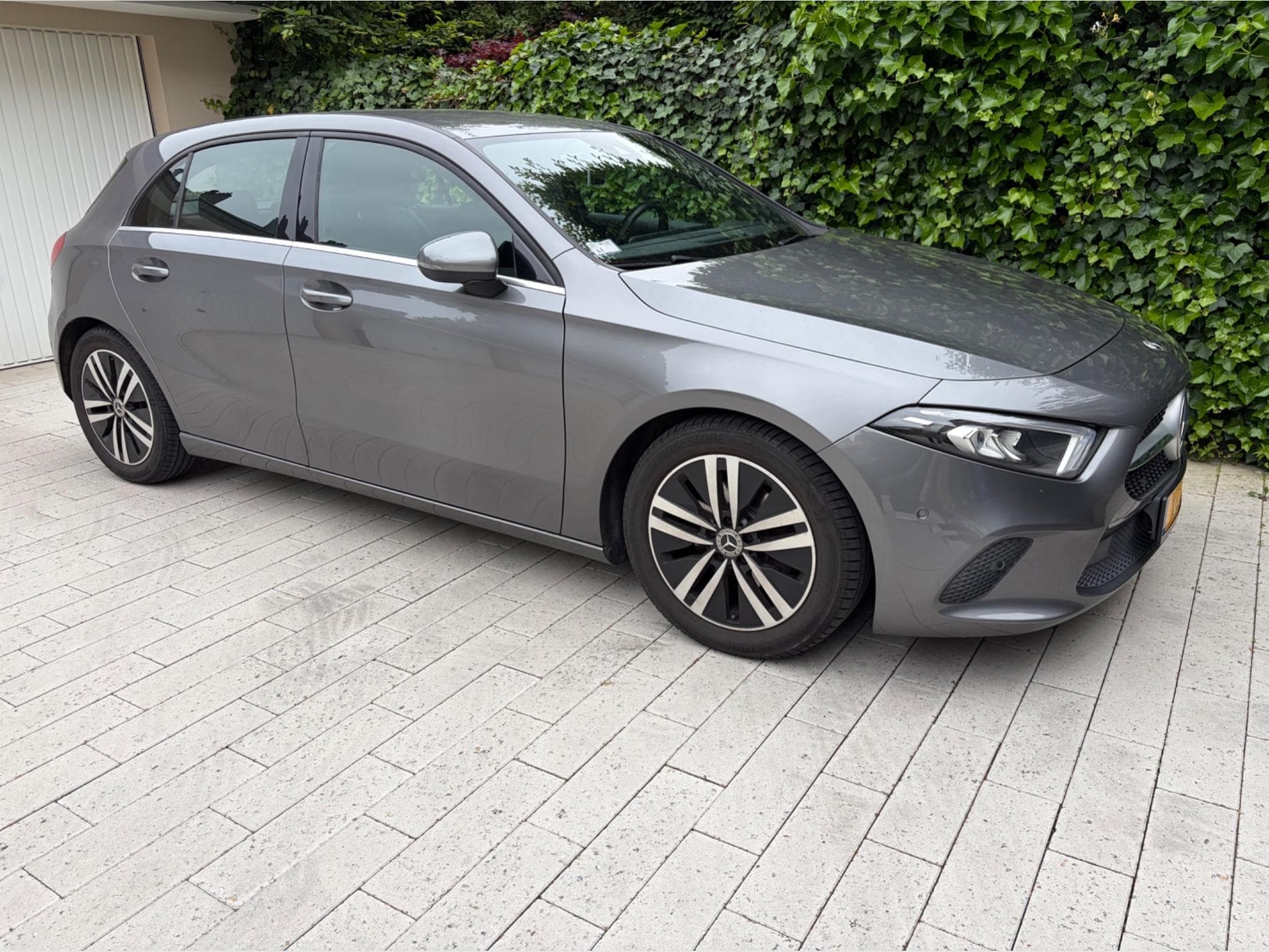 Mercedes A 180 (2018) - Photo 1