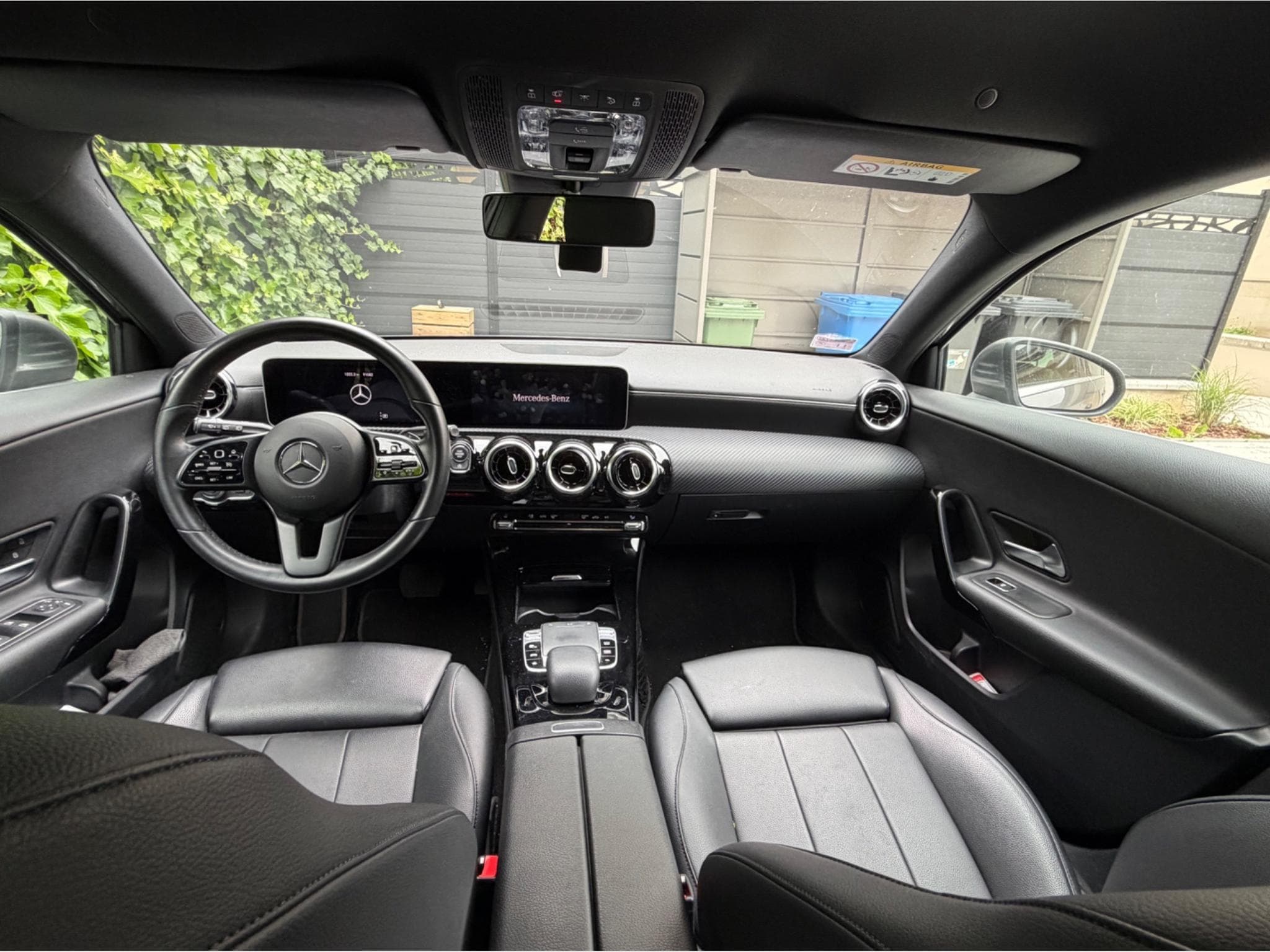 Mercedes A 180 (2018) - Photo 2