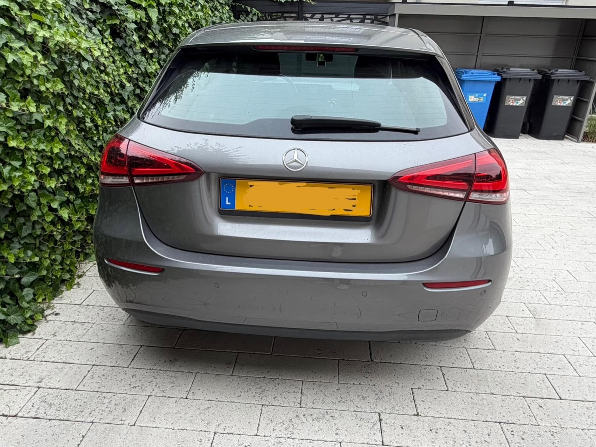 Mercedes A 180 (2018) - Photo 3