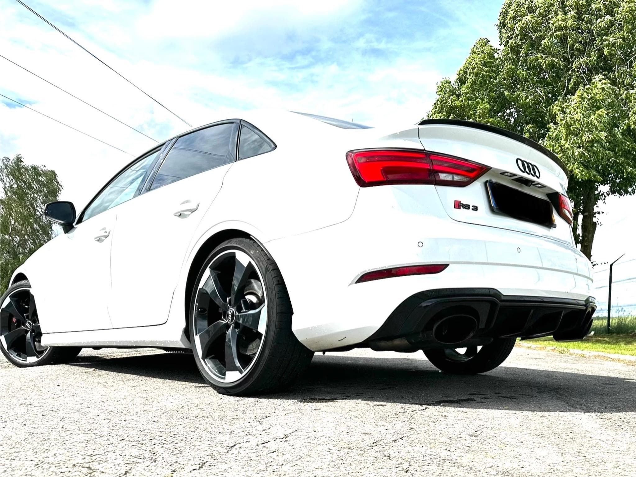 Audi RS3 RS3 (2018) - Foto 2