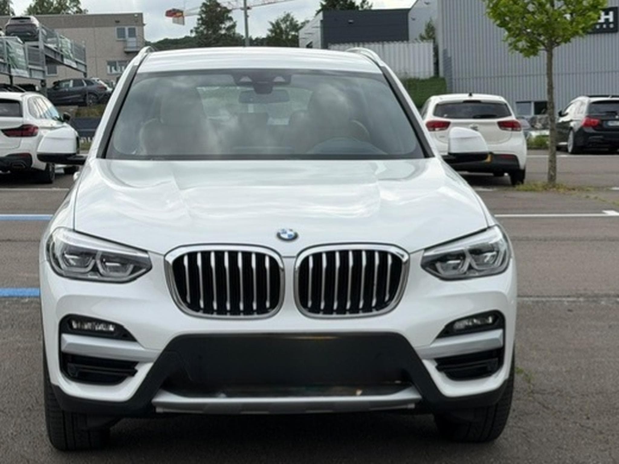 BMW X3 XLine (2020) - Foto 1