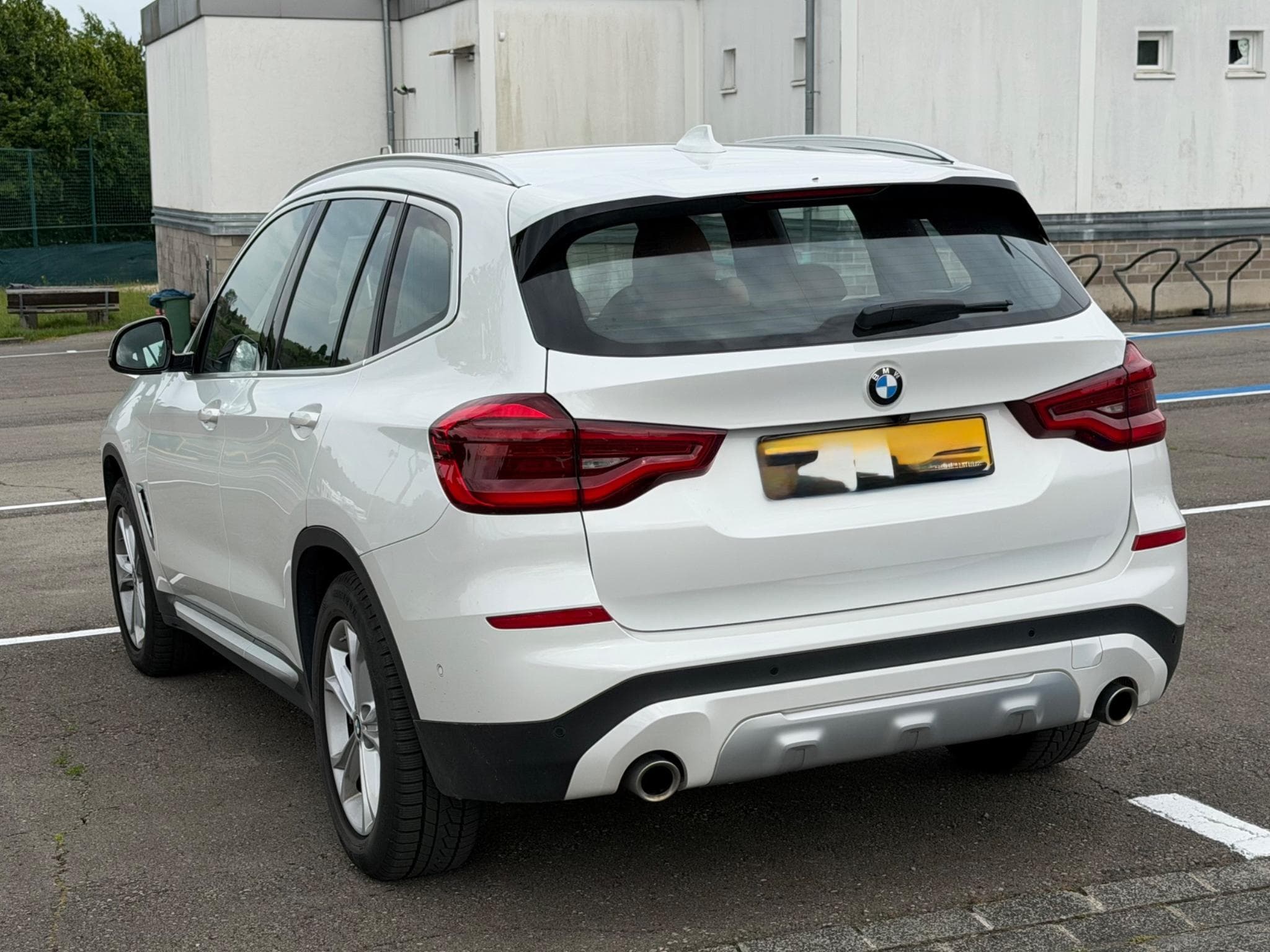 BMW X3 XLine (2020) - Foto 3