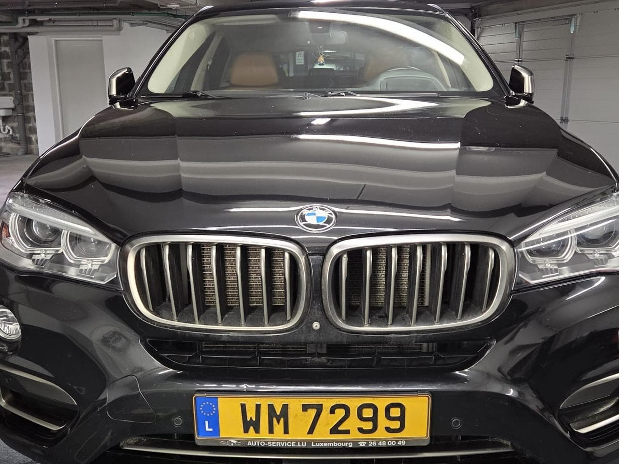 BMW X6 Invidulal x6 (2015) - Photo 1