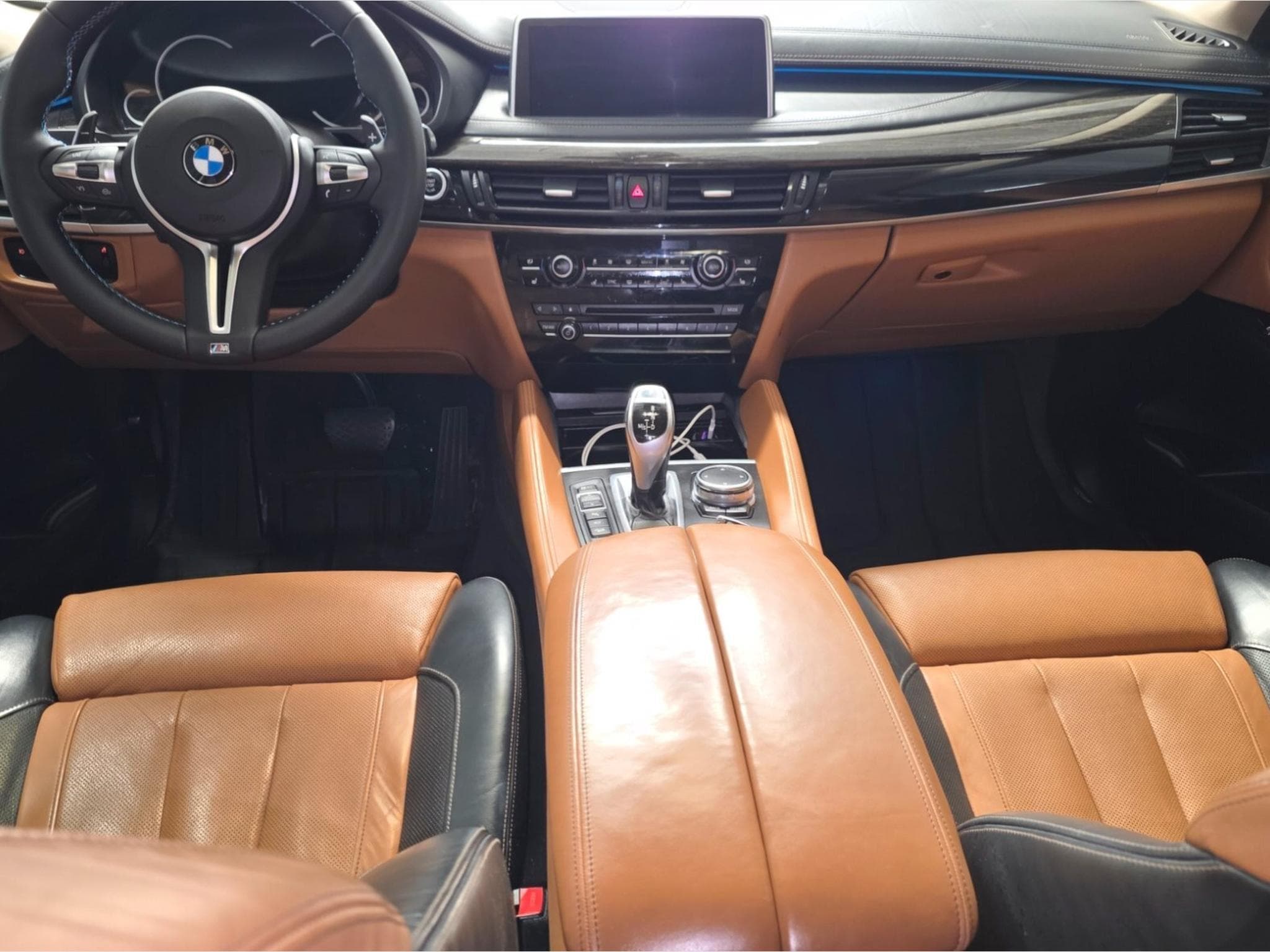 BMW X6 Invidulal x6 (2015) - Photo 7